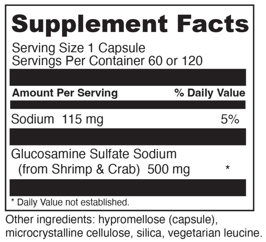 DaVinci Labs L-Theanine Ingredients