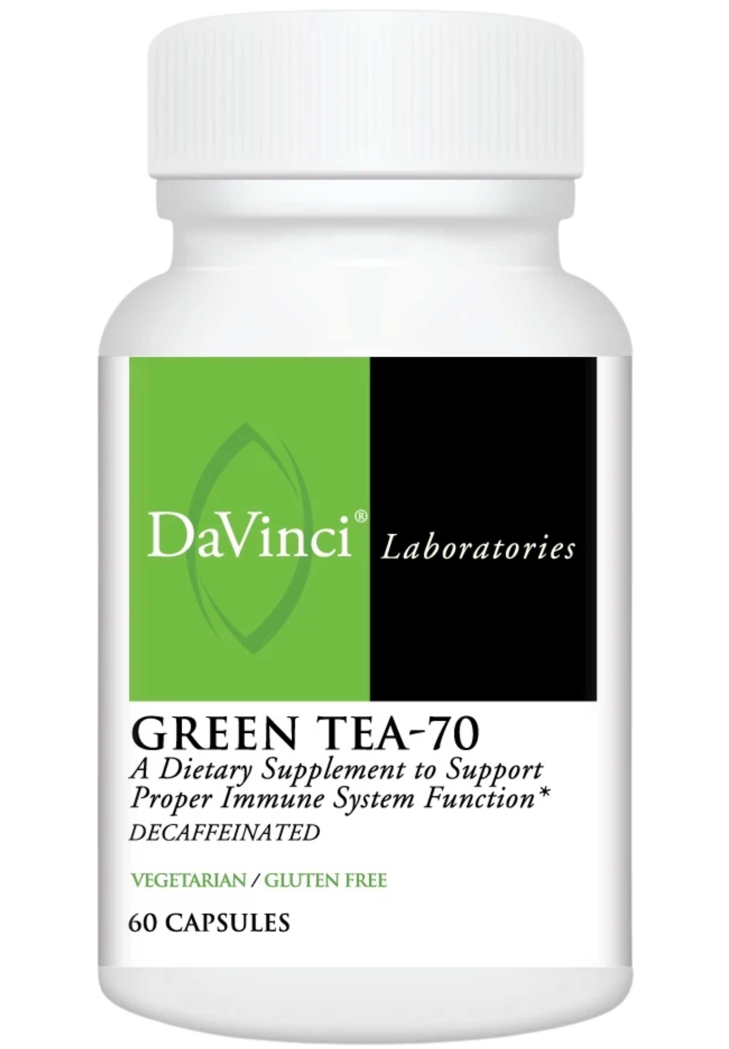 DaVinci Labs Green Tea-70