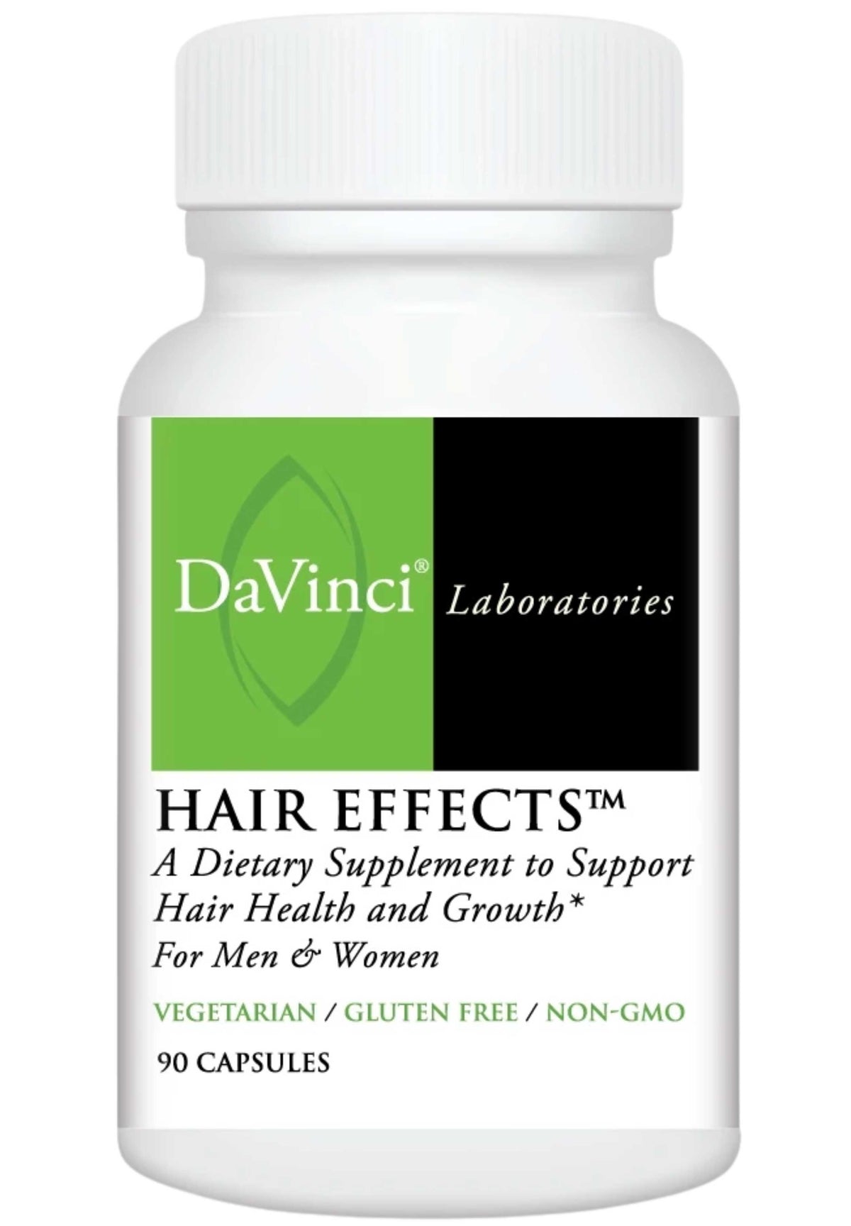 DaVinci Labs Hair Effects