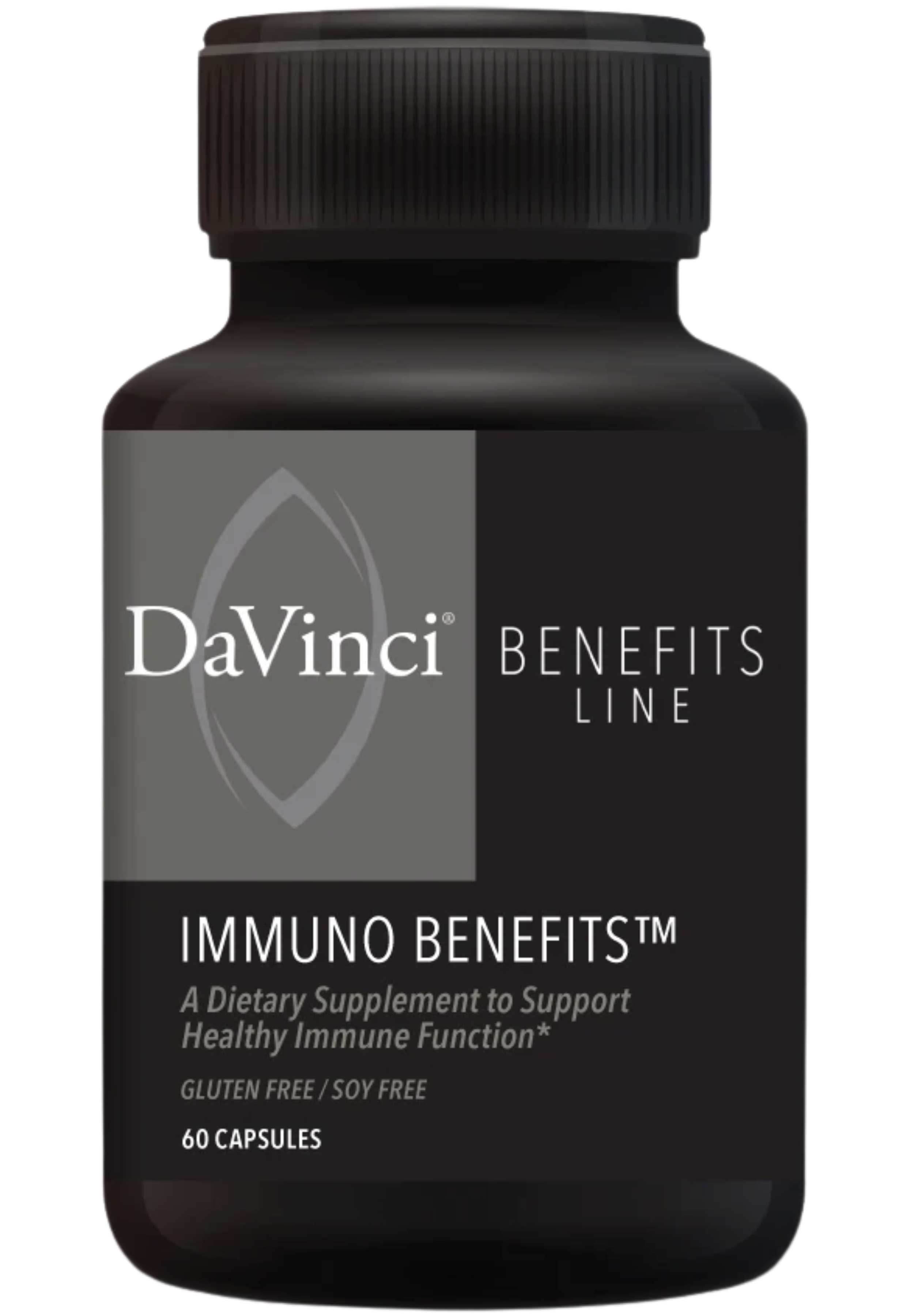 DaVinci Labs Immuno Benefits