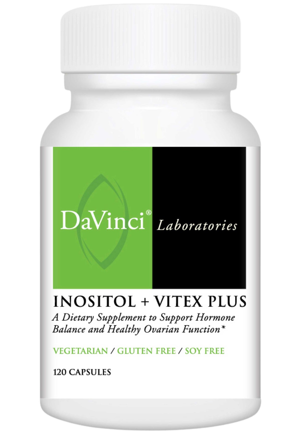 DaVinci Labs Inositol + Vitex Plus