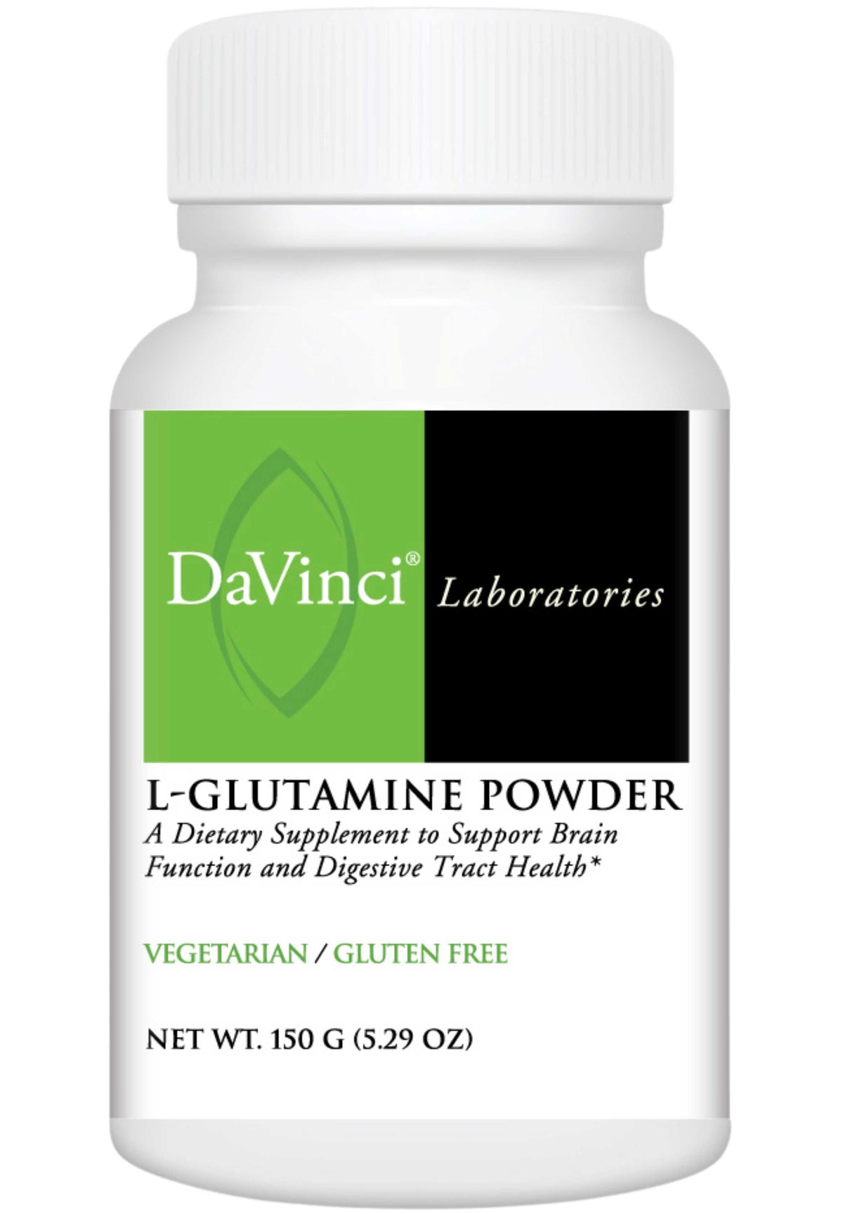 DaVinci Labs L-Glutamine Powder
