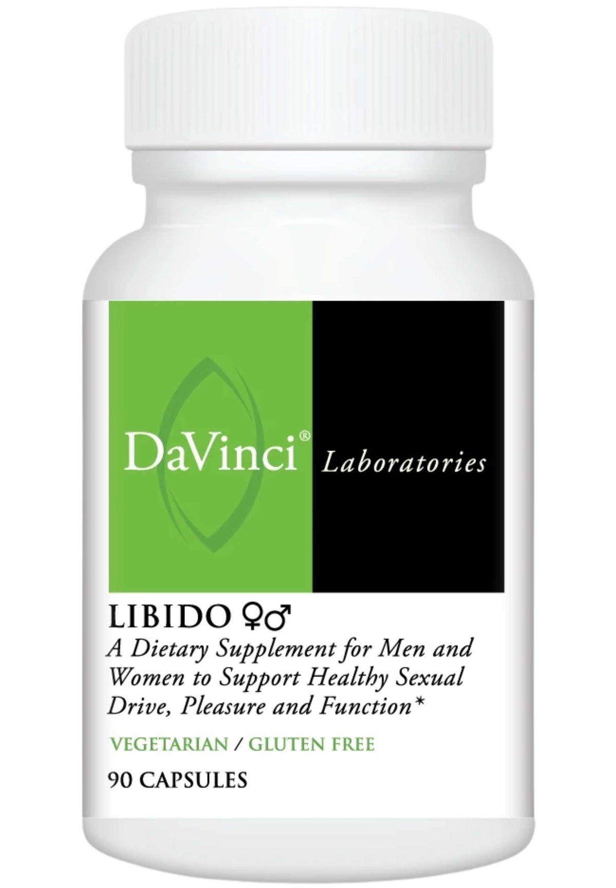 DaVinci Labs Libido