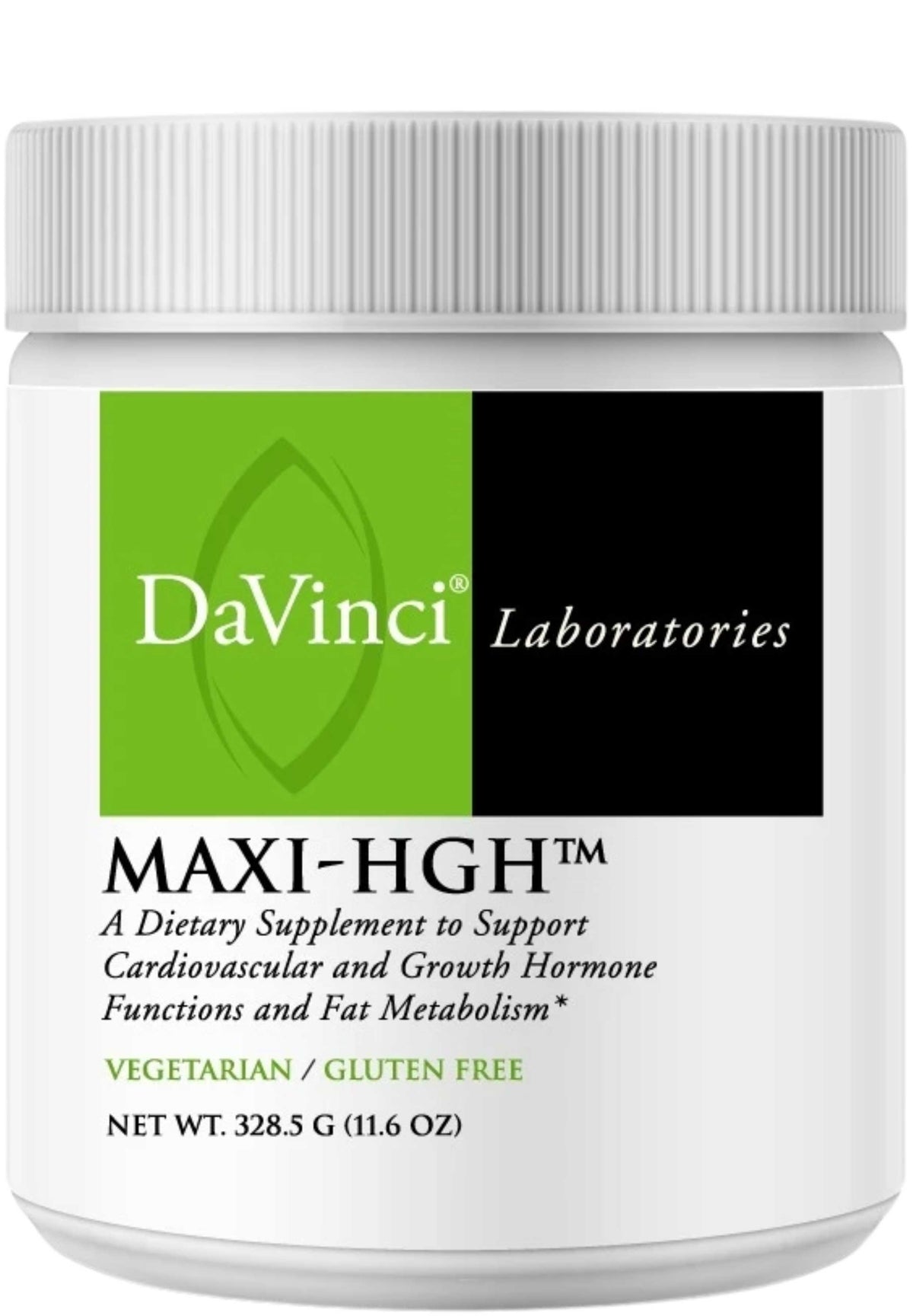 DaVinci Labs Maxi-HGH