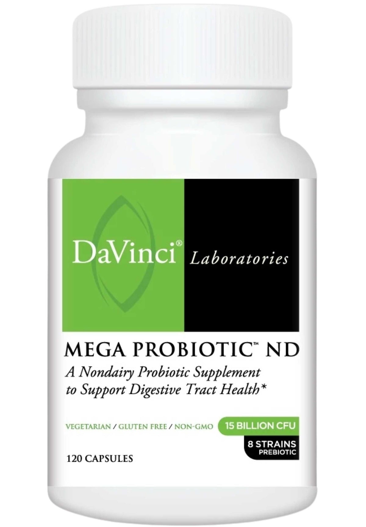 DaVinci Labs Mega Probiotic ND