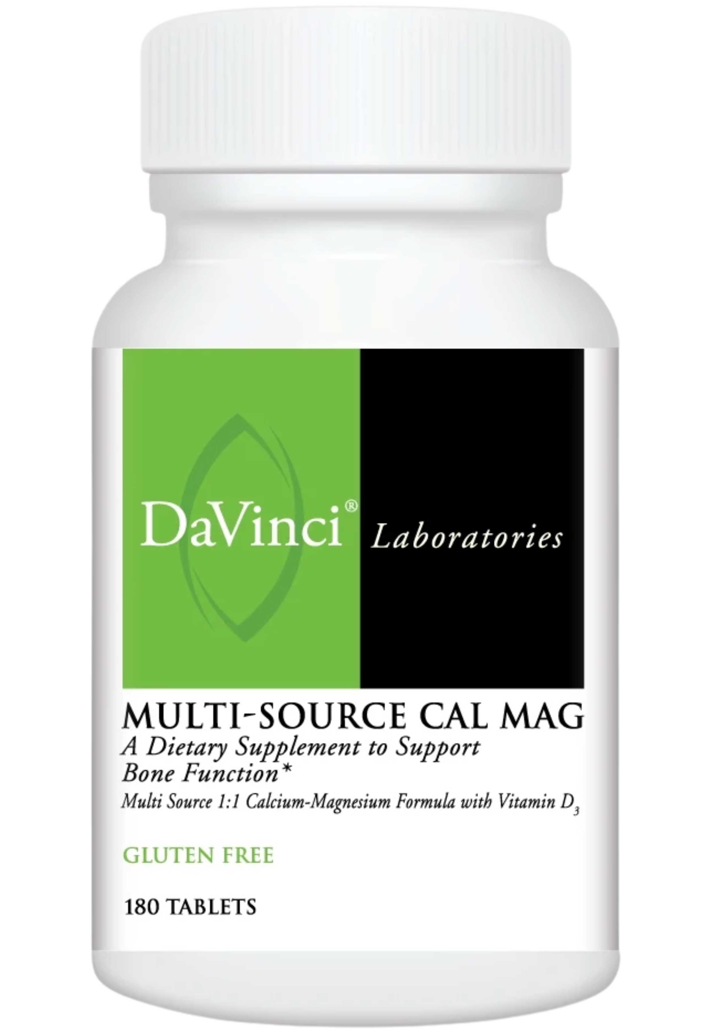 DaVinci Labs Multi-Source Cal Mag