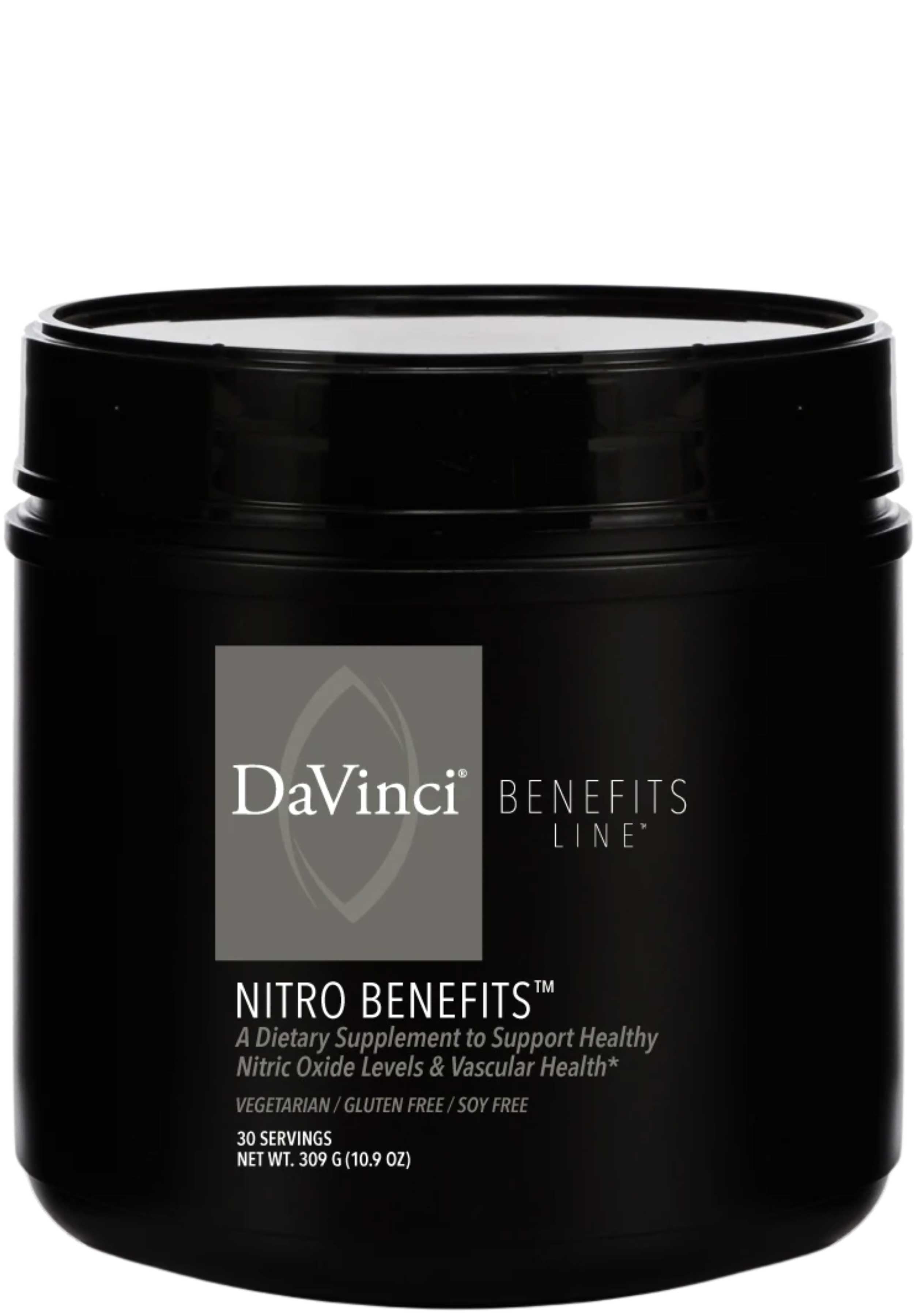 DaVinci Labs Nitro Benefits