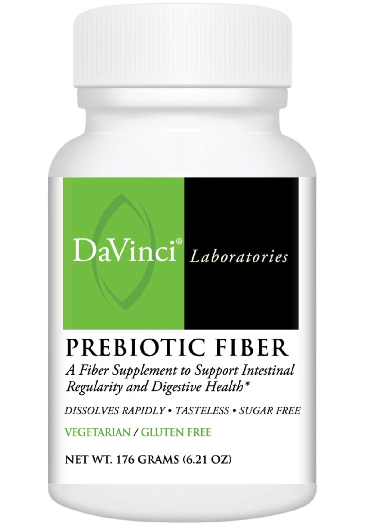 DaVinci Labs Prebiotic Fiber