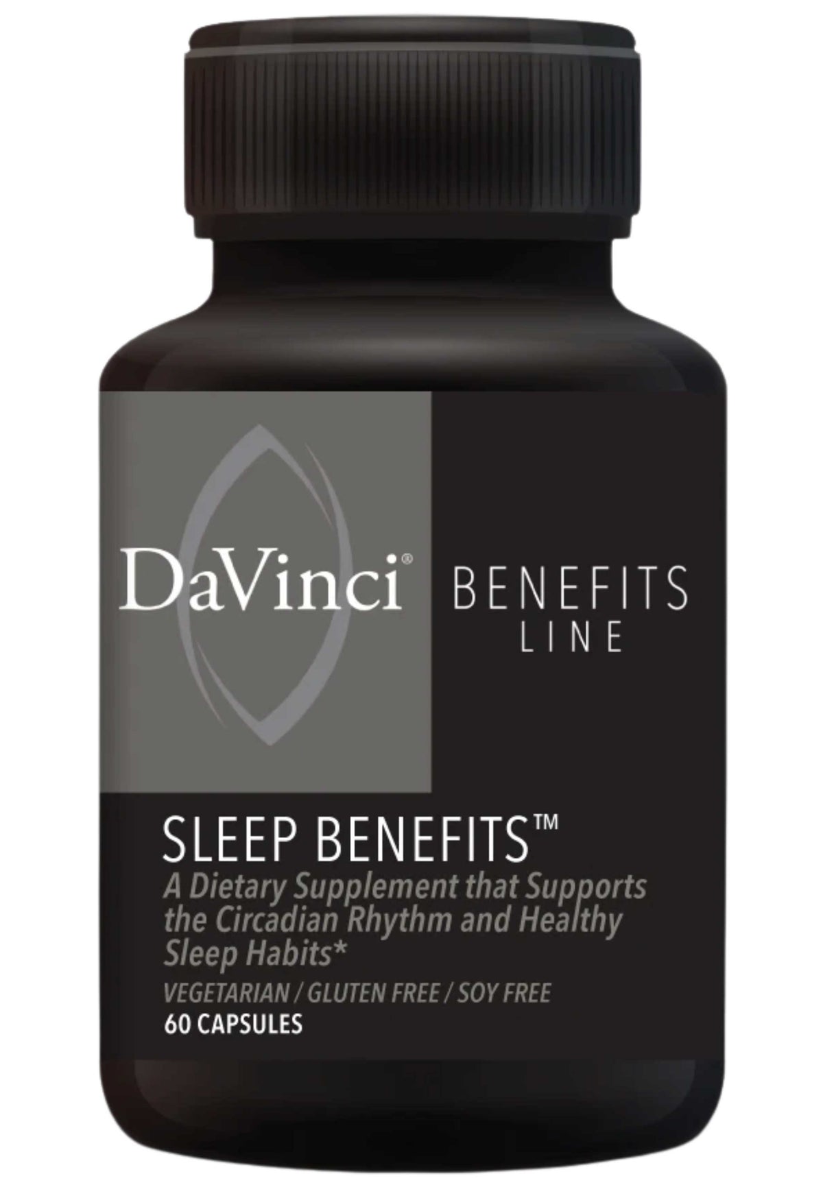 DaVinci Labs Sleep Benefits