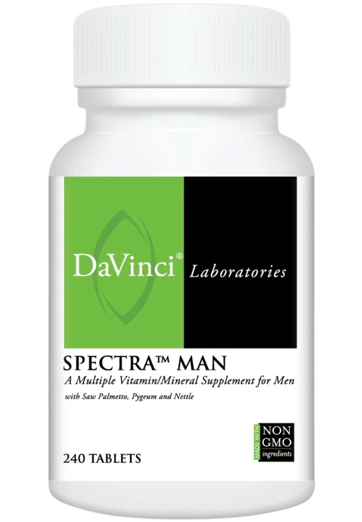 DaVinci Labs Spectra Man