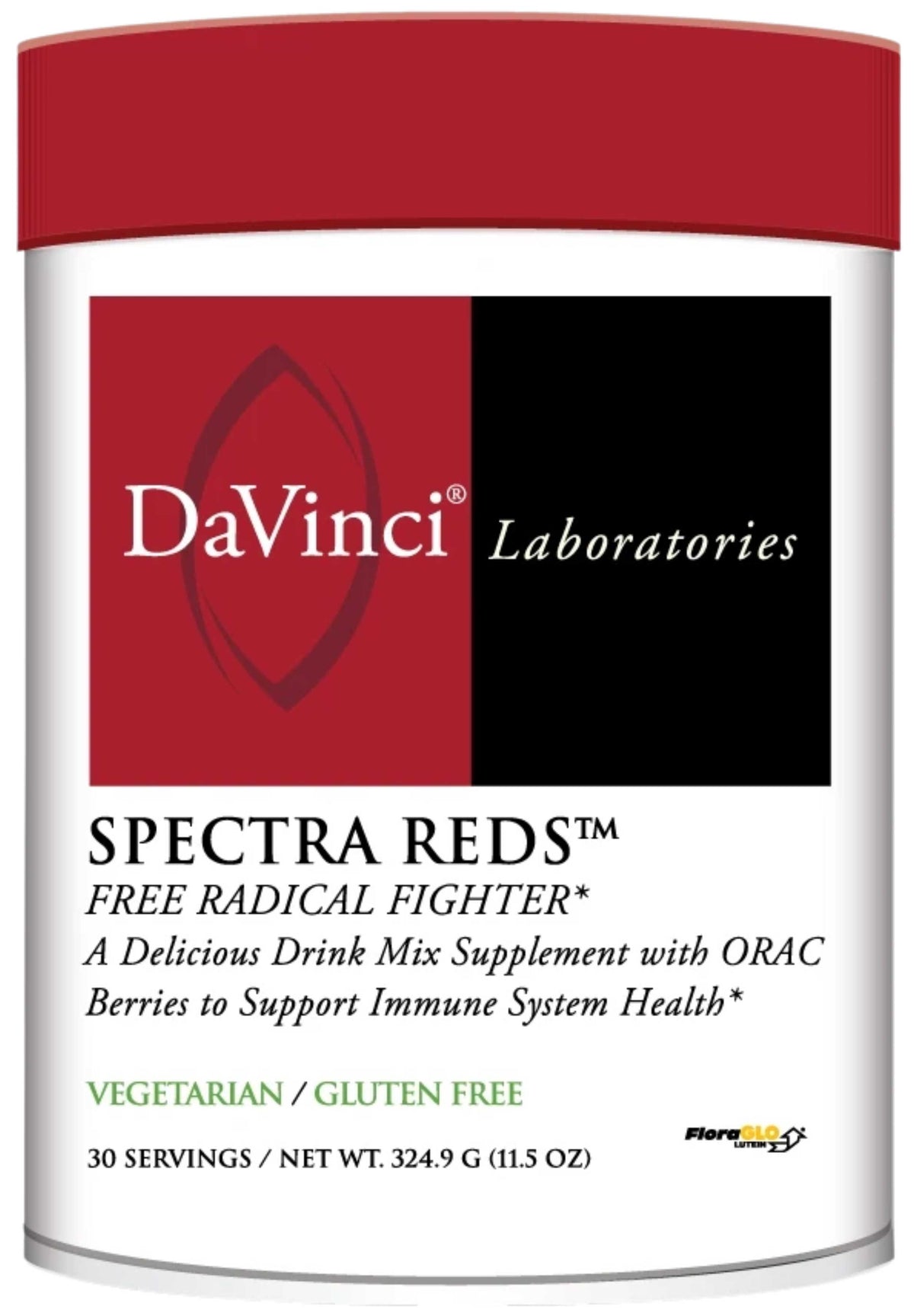 DaVinci Labs Spectra Reds