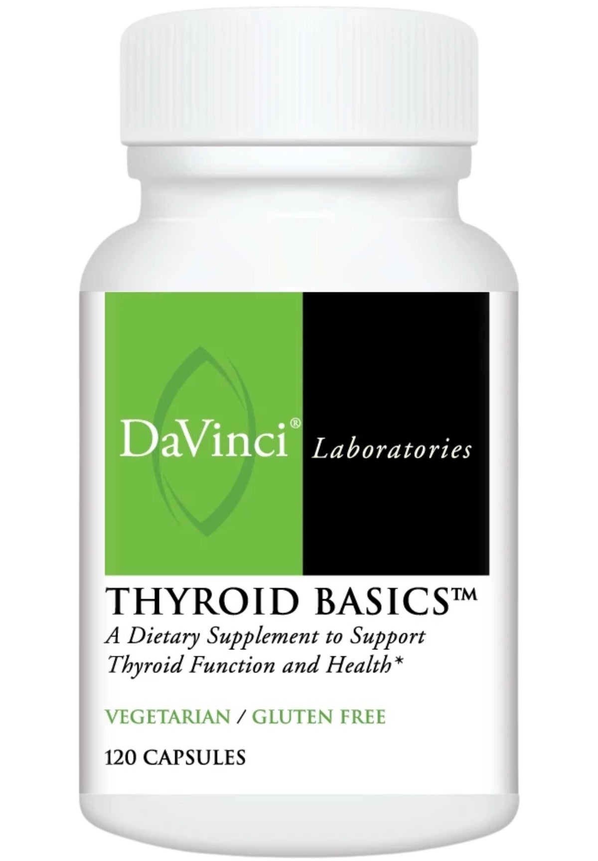 DaVinci Labs Thyroid Basics