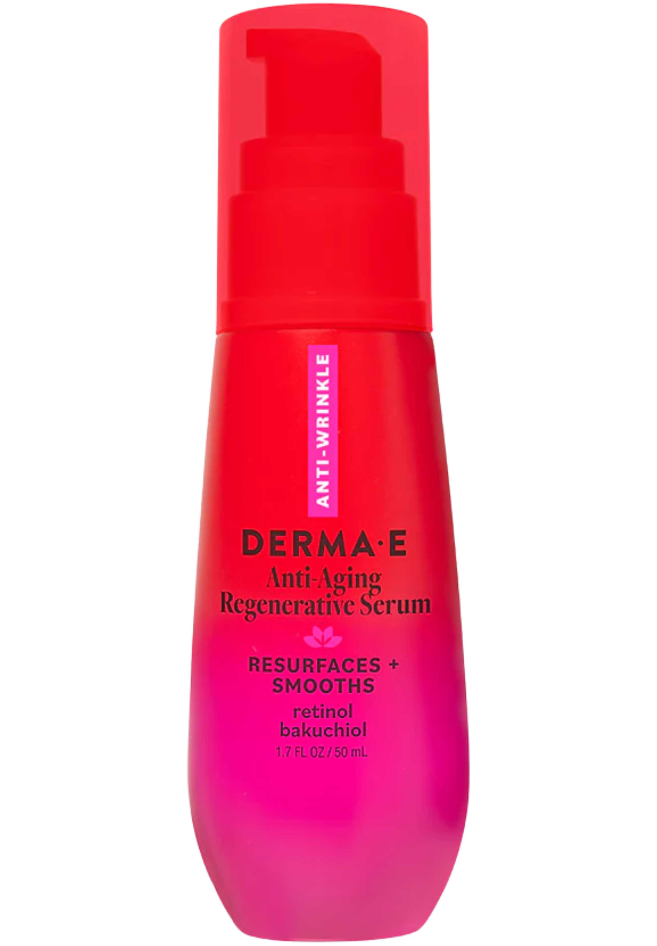 DermaE Natural Bodycare Anti-Aging Regenerative Serum