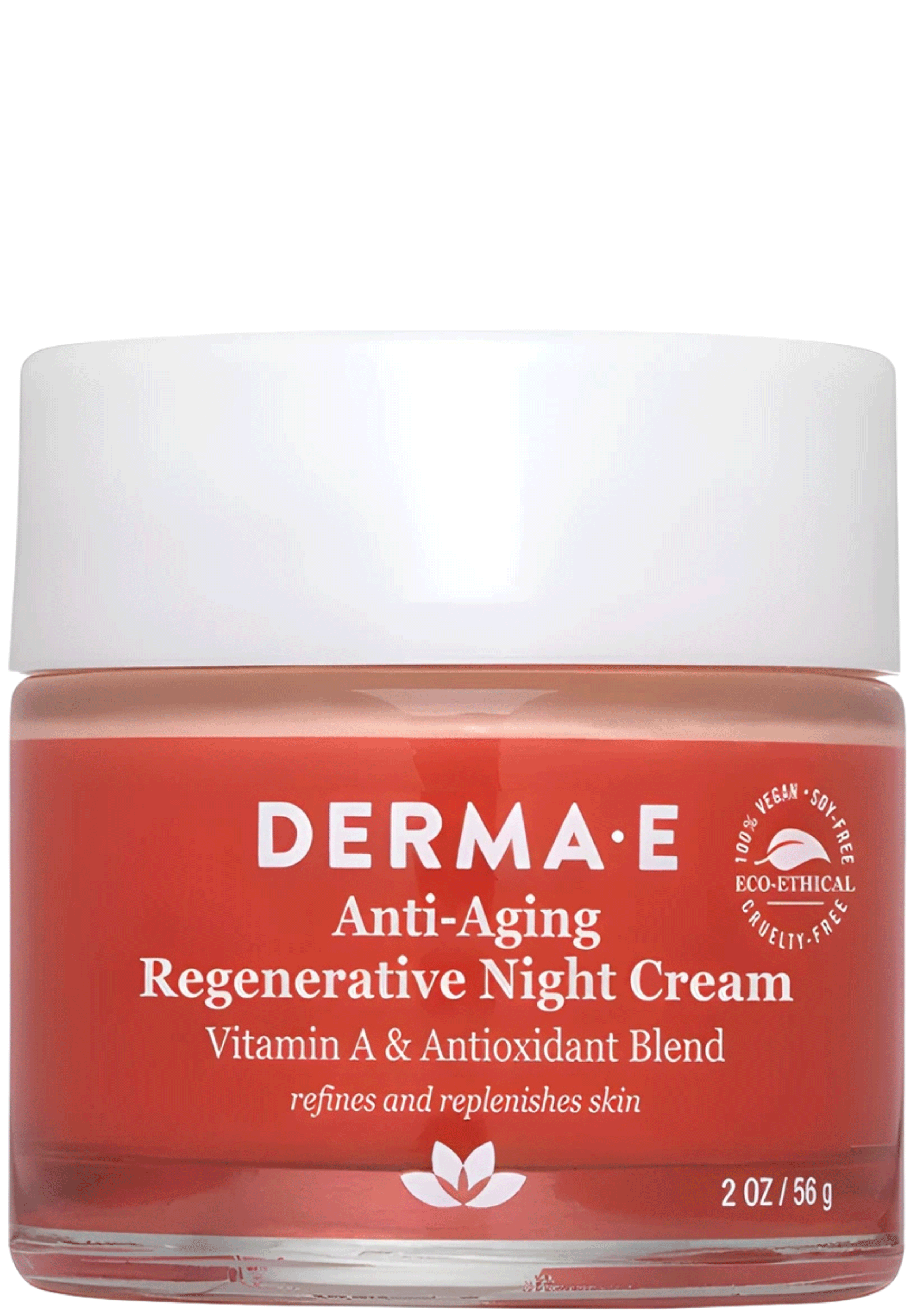 DermaE Natural Bodycare Anti Aging Regenerative Night Cream