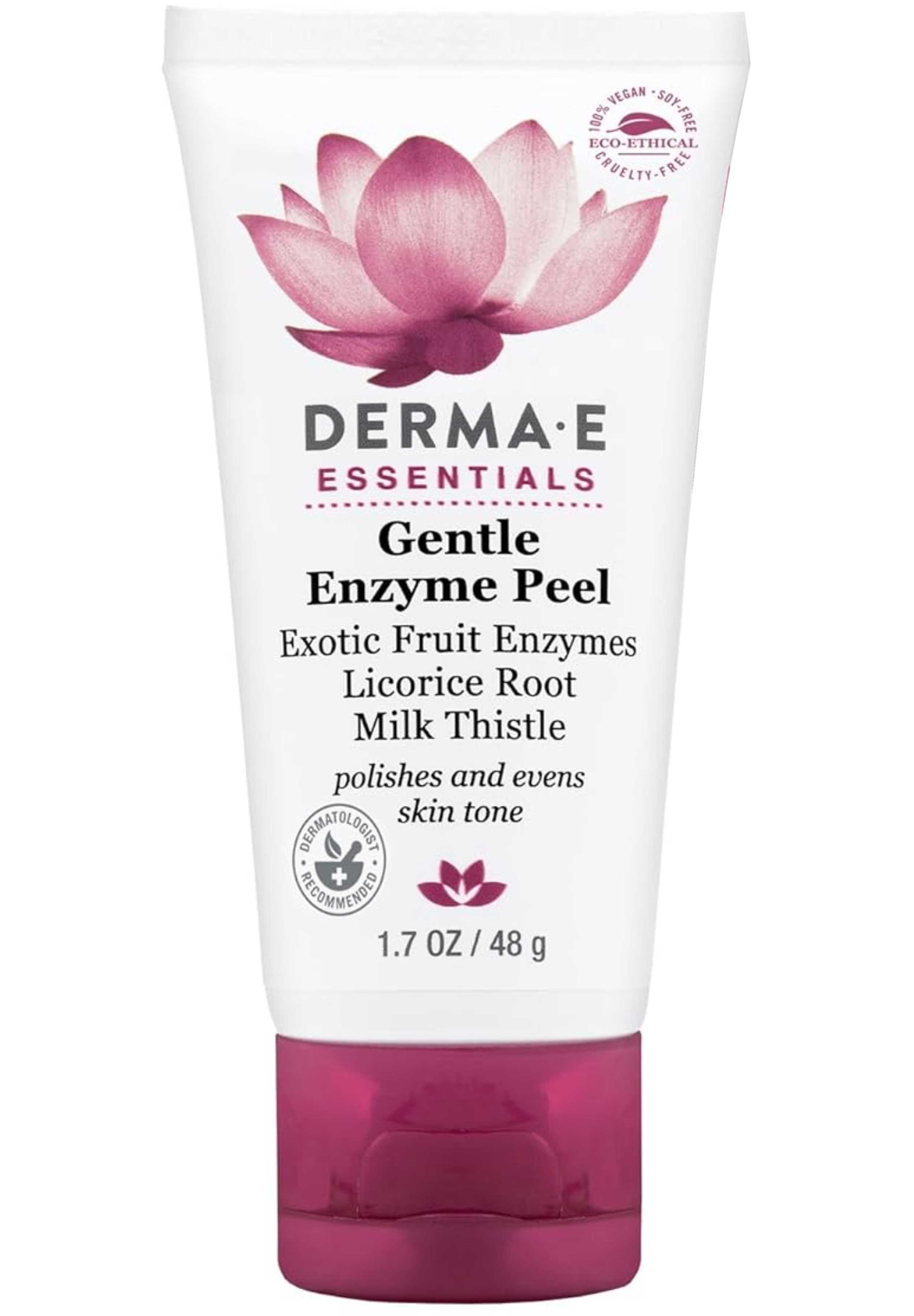 DermaE Natural Bodycare Gentle Enzyme Peel
