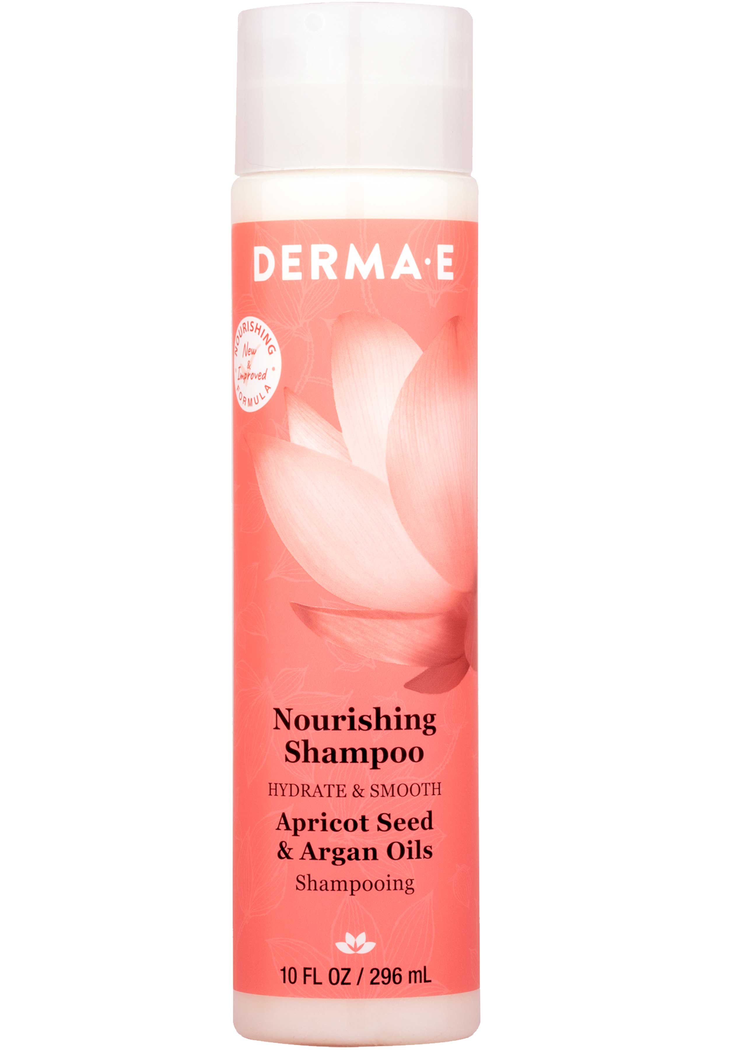 DermaE Natural Bodycare Hydrate & Smooth Nourishing Shampoo