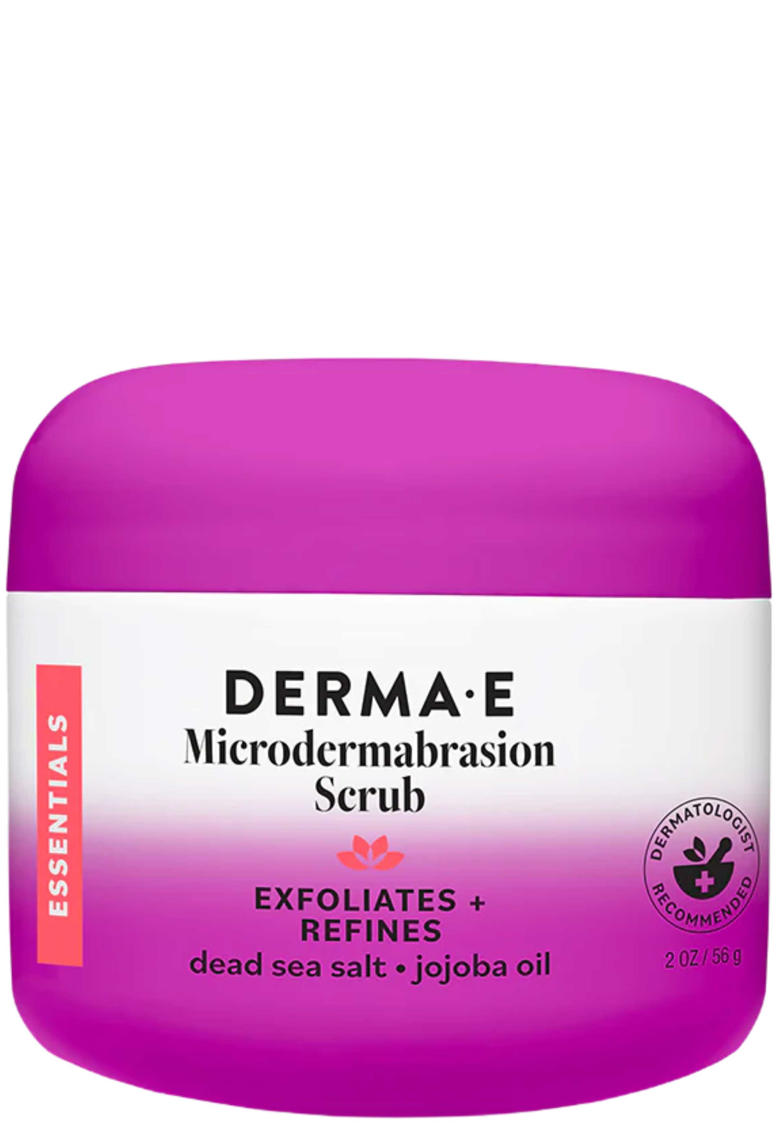 DermaE Natural Bodycare Microdermabrasion Scrub