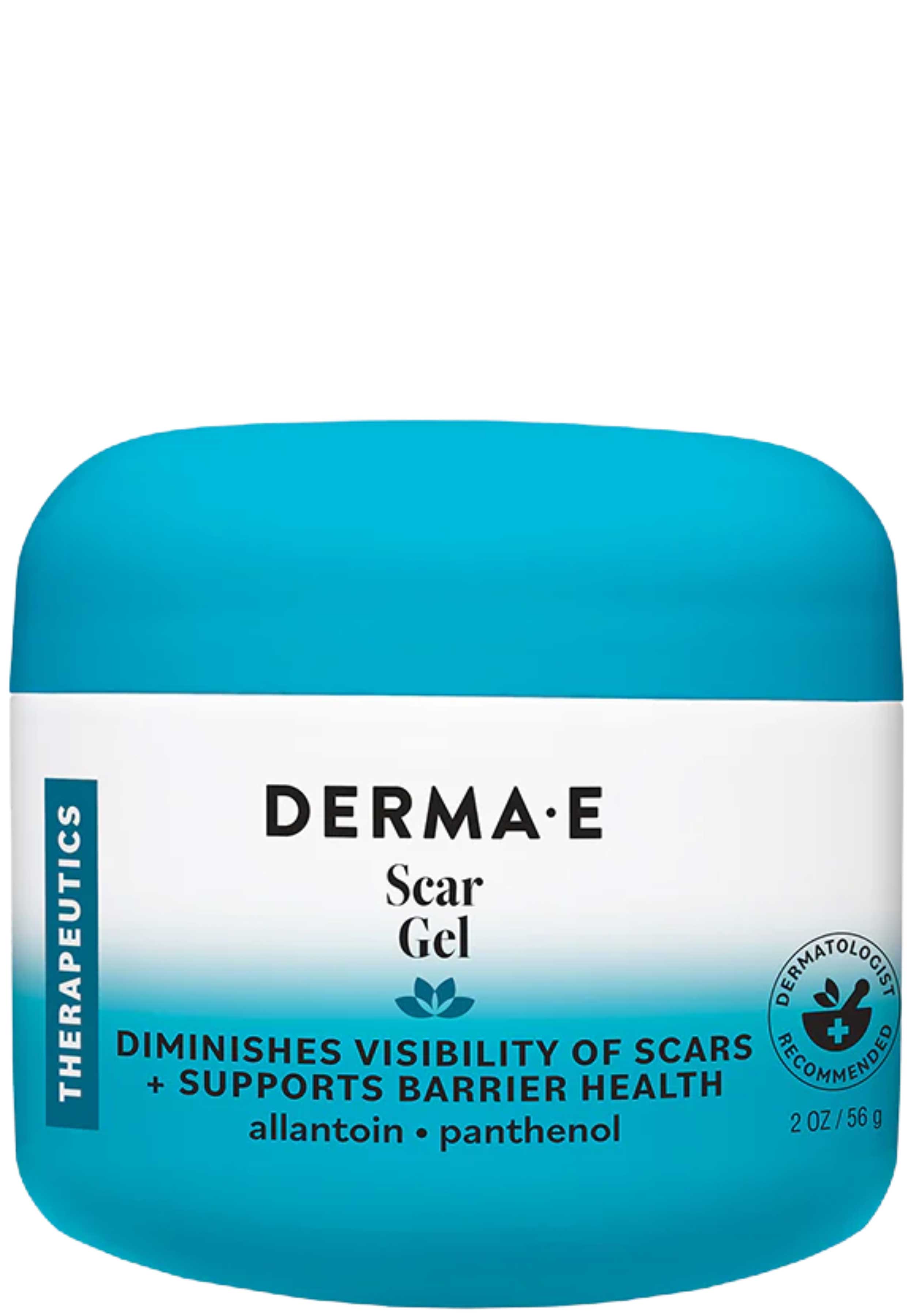 DermaE Natural Bodycare Scar Gel