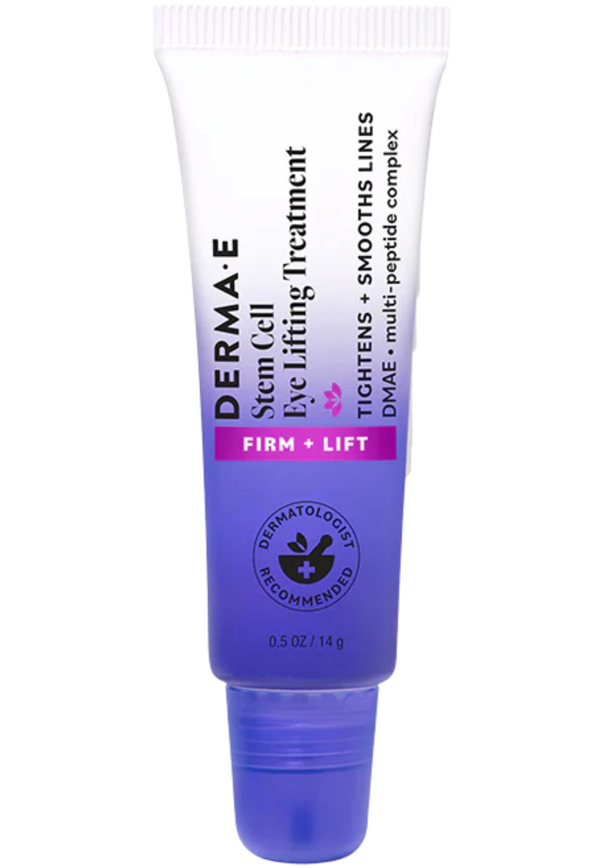 DermaE Natural Bodycare Stem Cell Eye Lifting Treatment