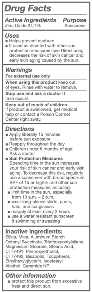 DermaE Natural Bodycare Sun Protection Mineral Powder SPF 30 Ingredients