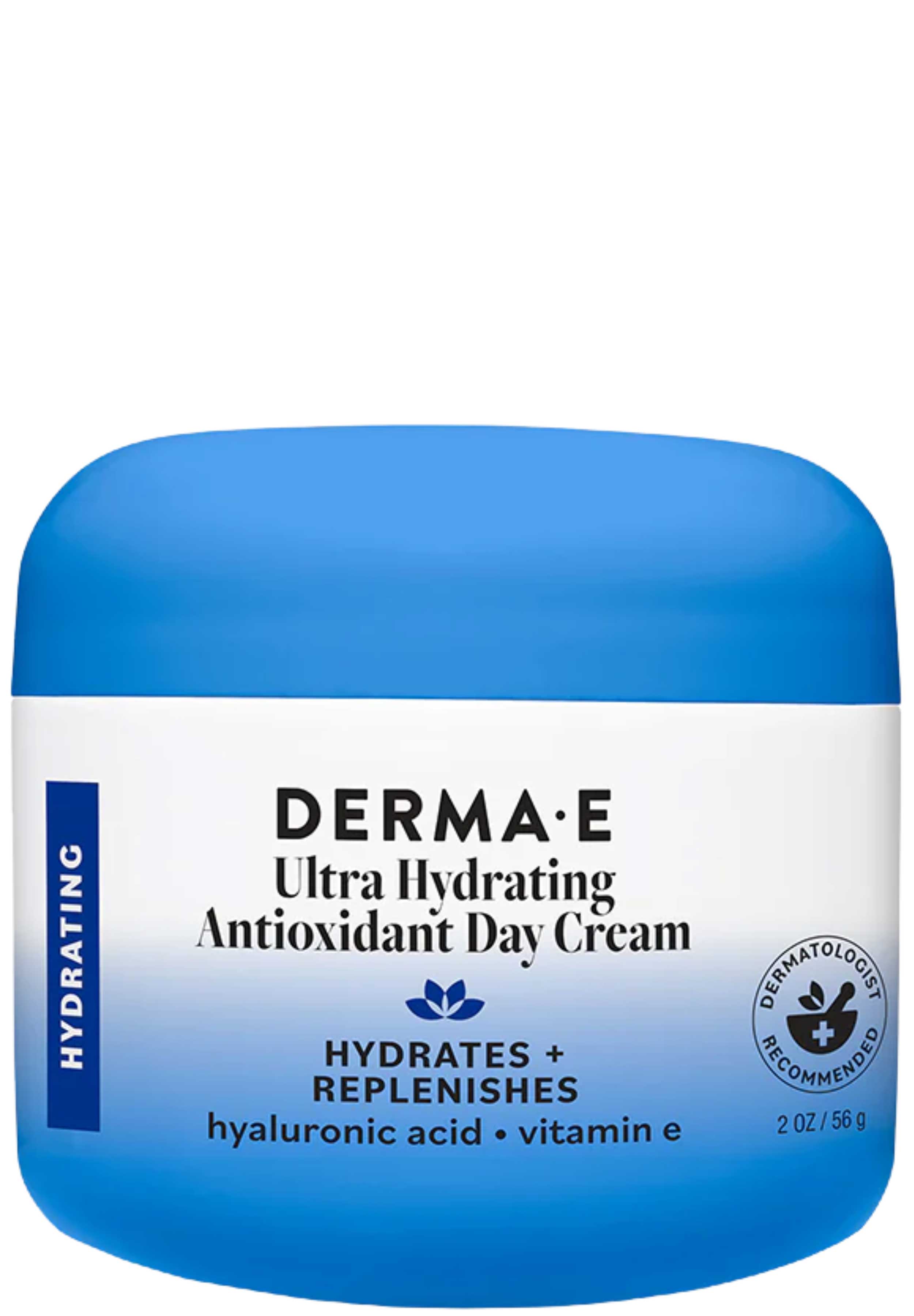 DermaE Natural Bodycare Ultra Hydrating Antioxidant Day Cream