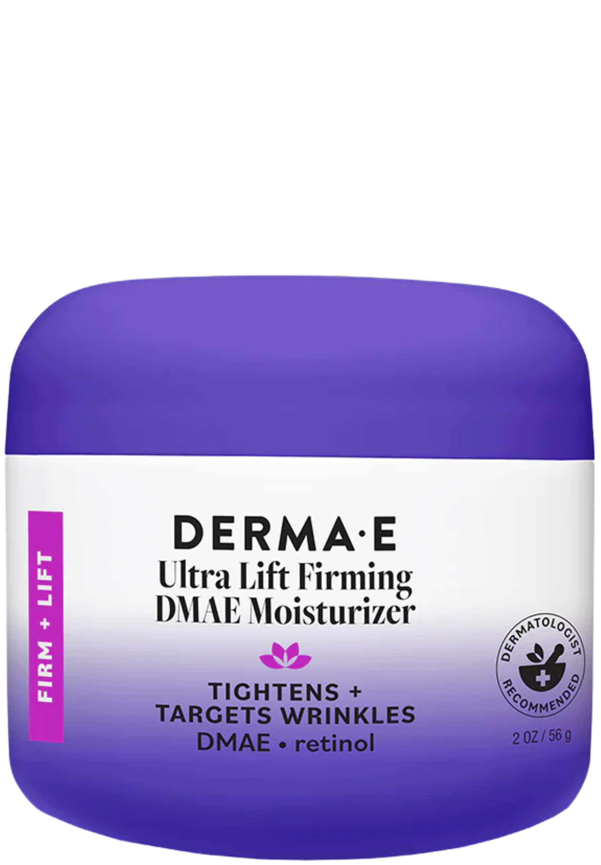 DermaE Natural Bodycare Ultra Lift Firming DMAE Moisturizer