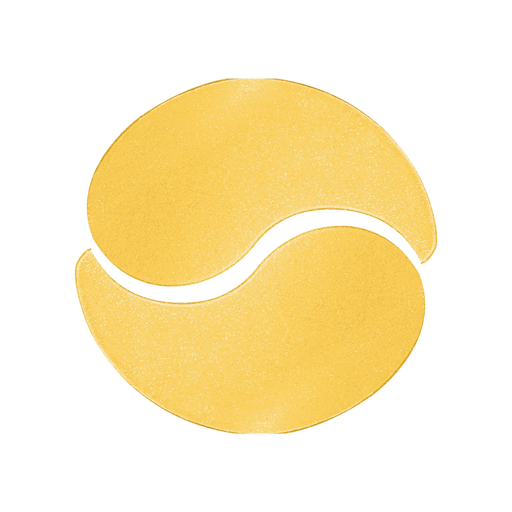 DermaE Natural Bodycare Vitamin C Bright Eyes Hydro Gel Patches