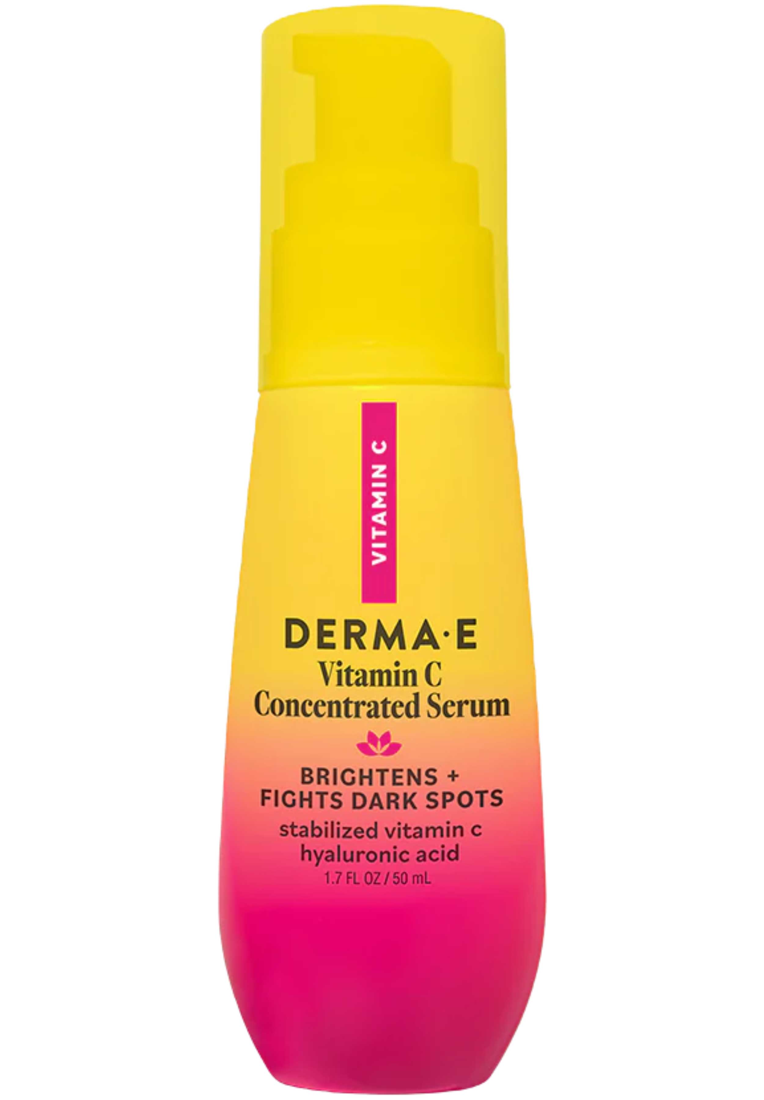 DermaE Natural Bodycare Vitamin C Concentrated Serum