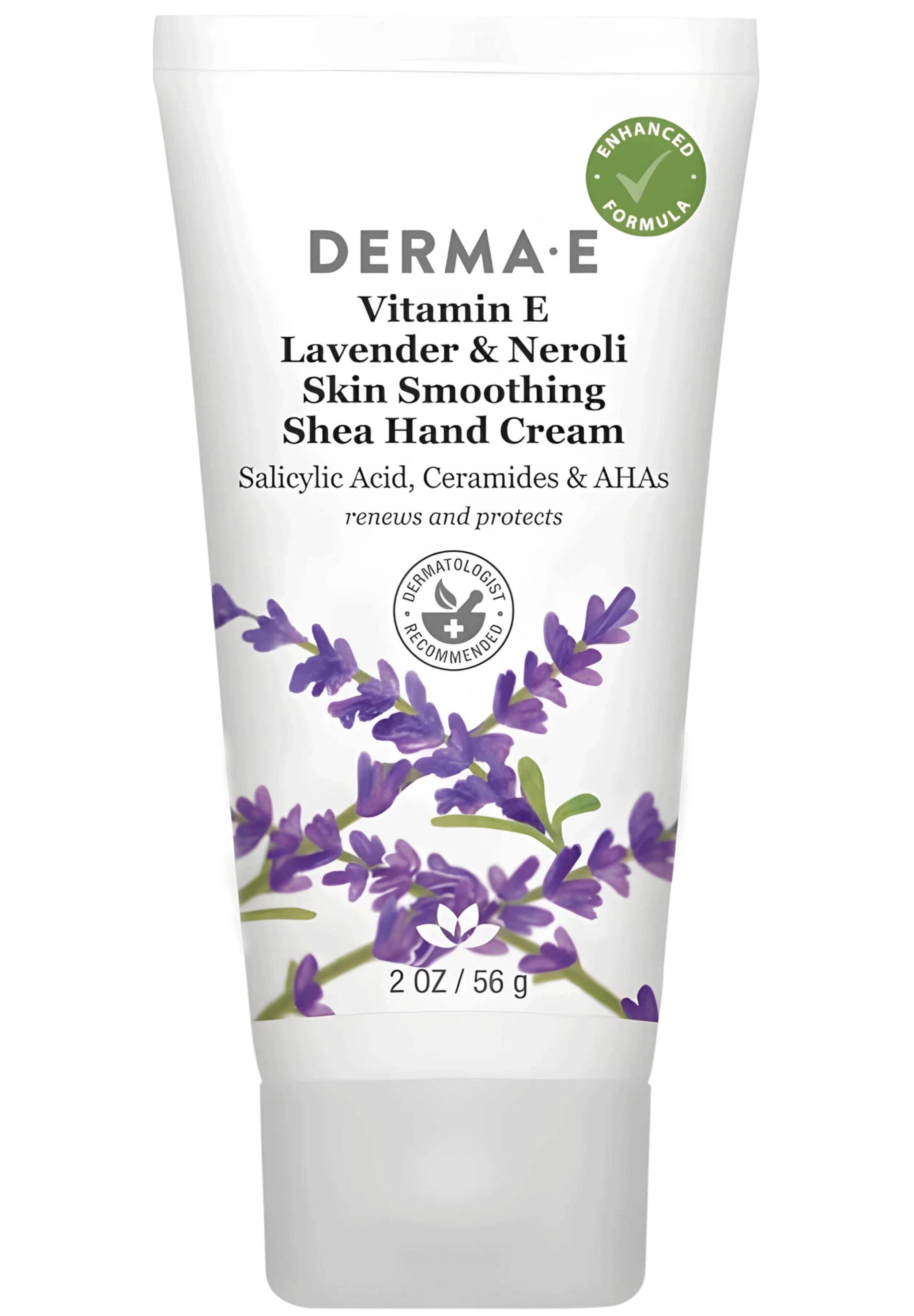 DermaE Natural Bodycare Vitamin E Lavender & Neroli Skin Smoothing Shea Hand Cream
