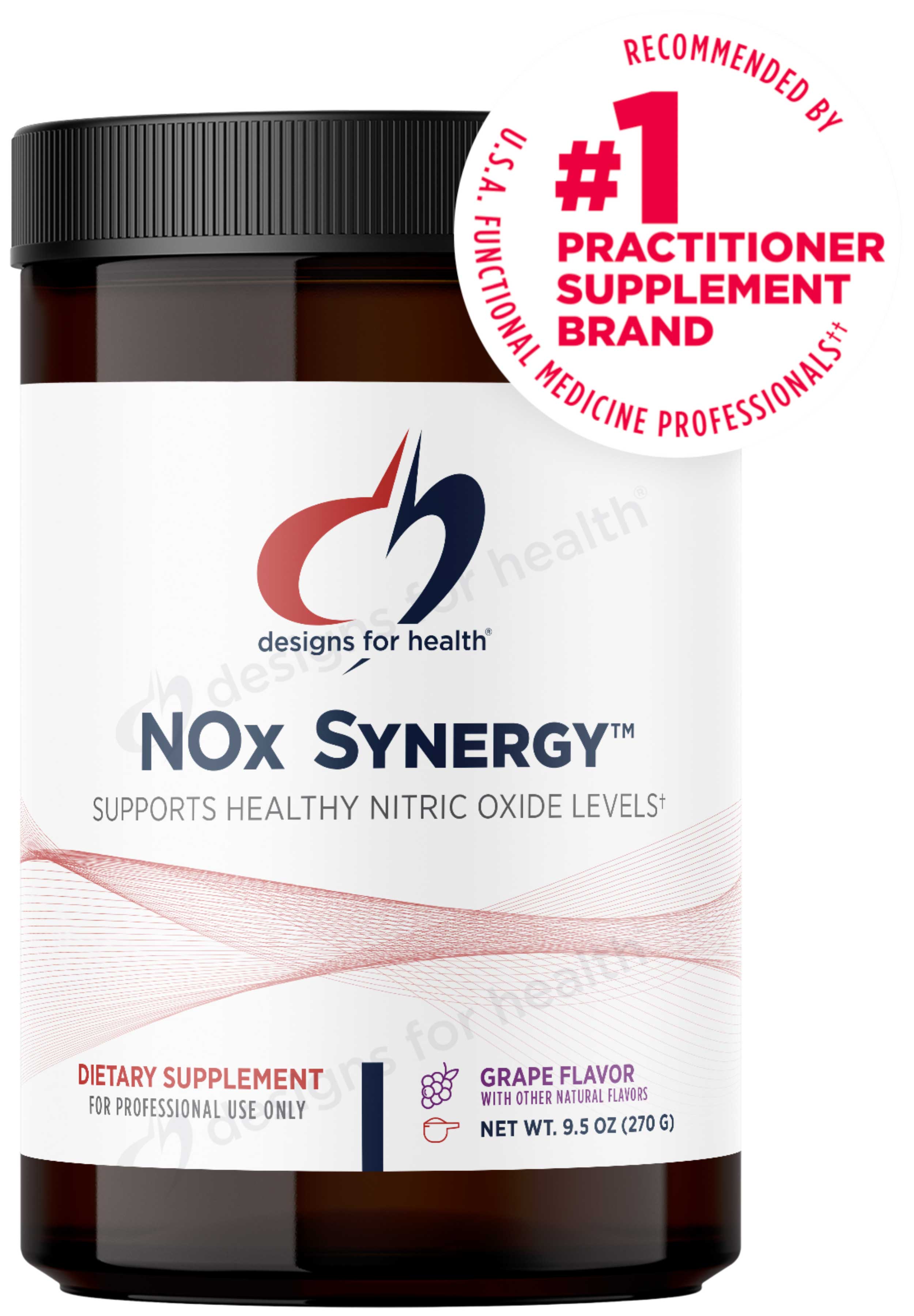 Designs For Health NOx Synergy Designs For Health NOx Synergy