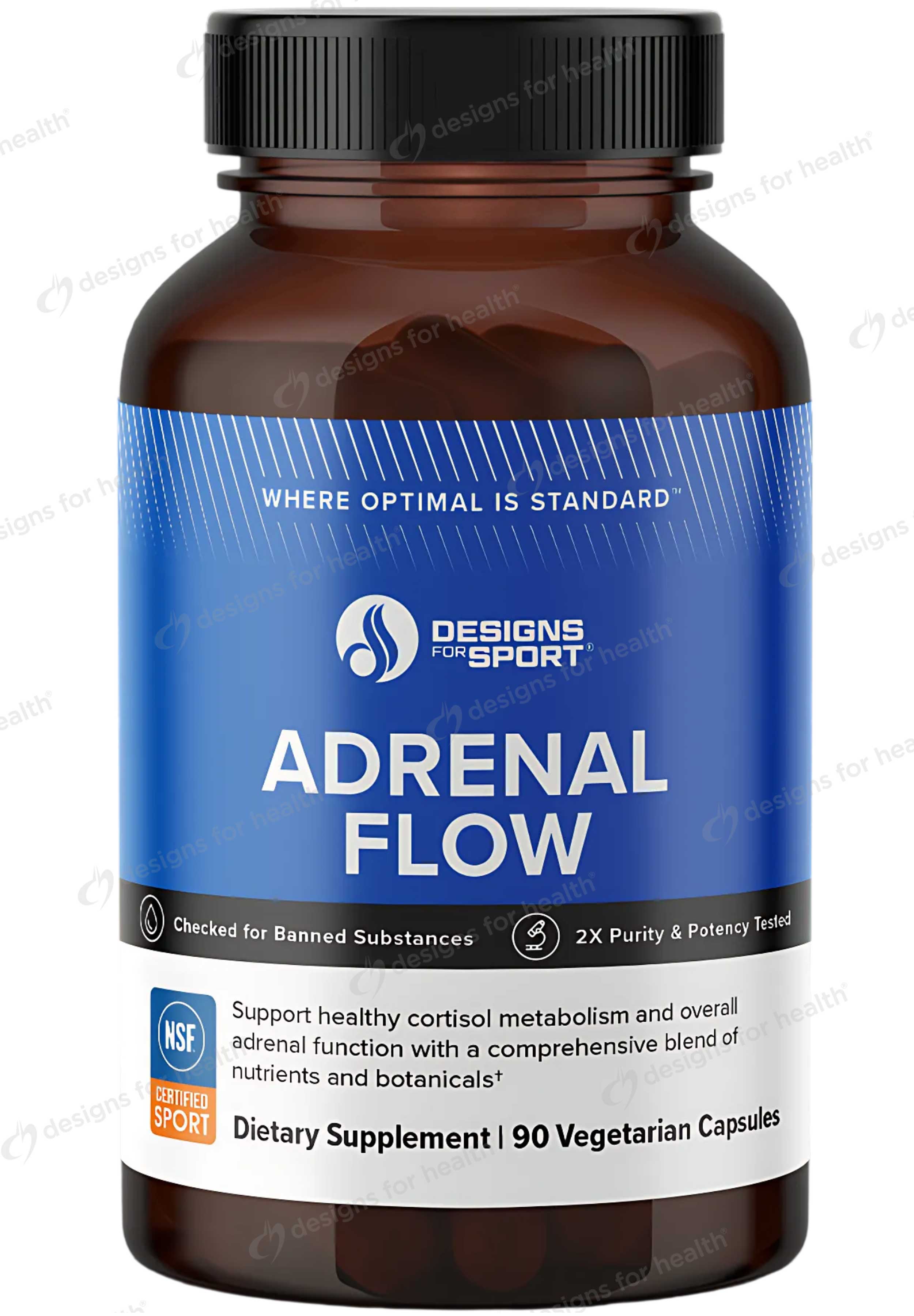 Designs For Sport Adrenal Flow