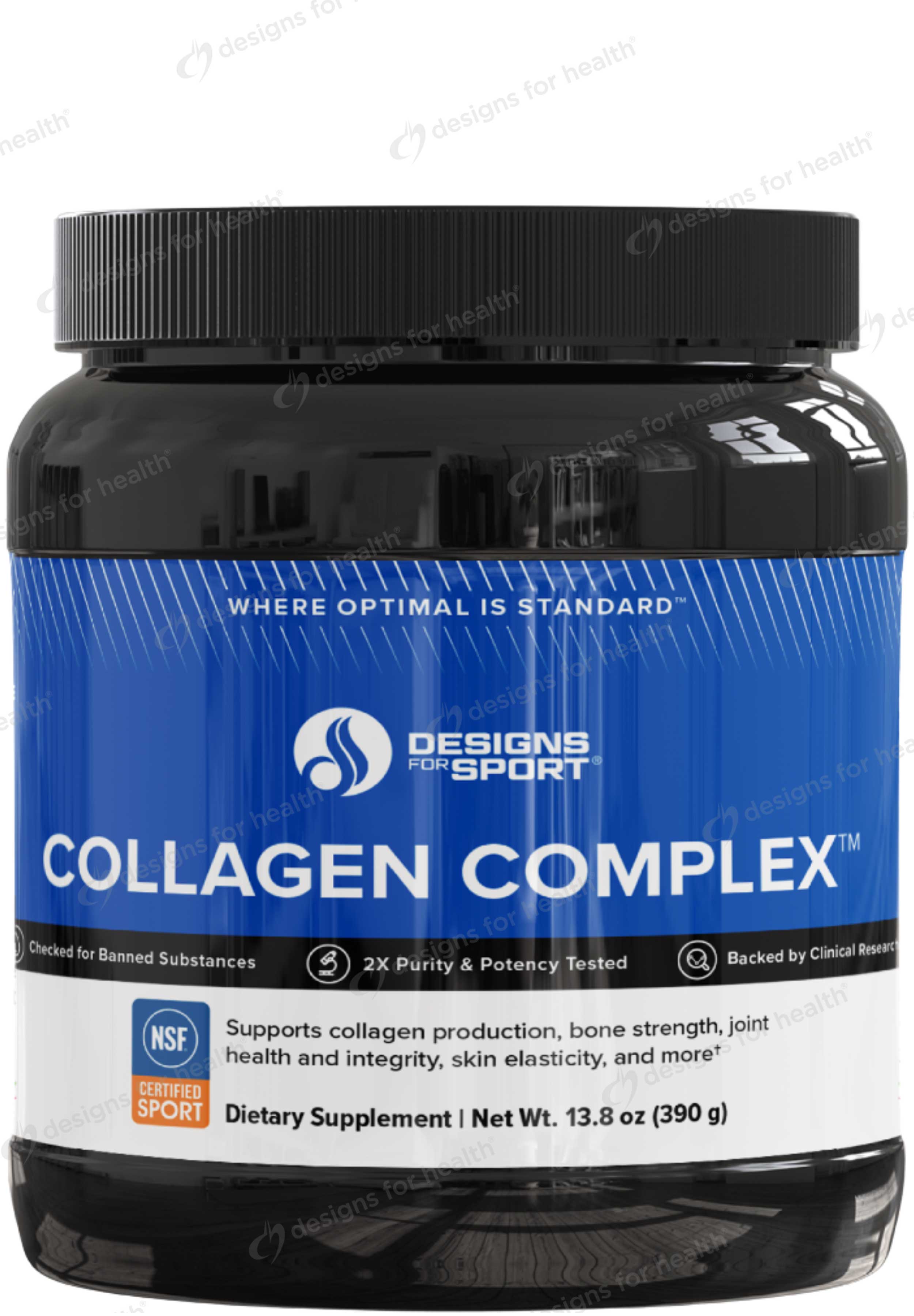Designs For Sport Collagen Complex