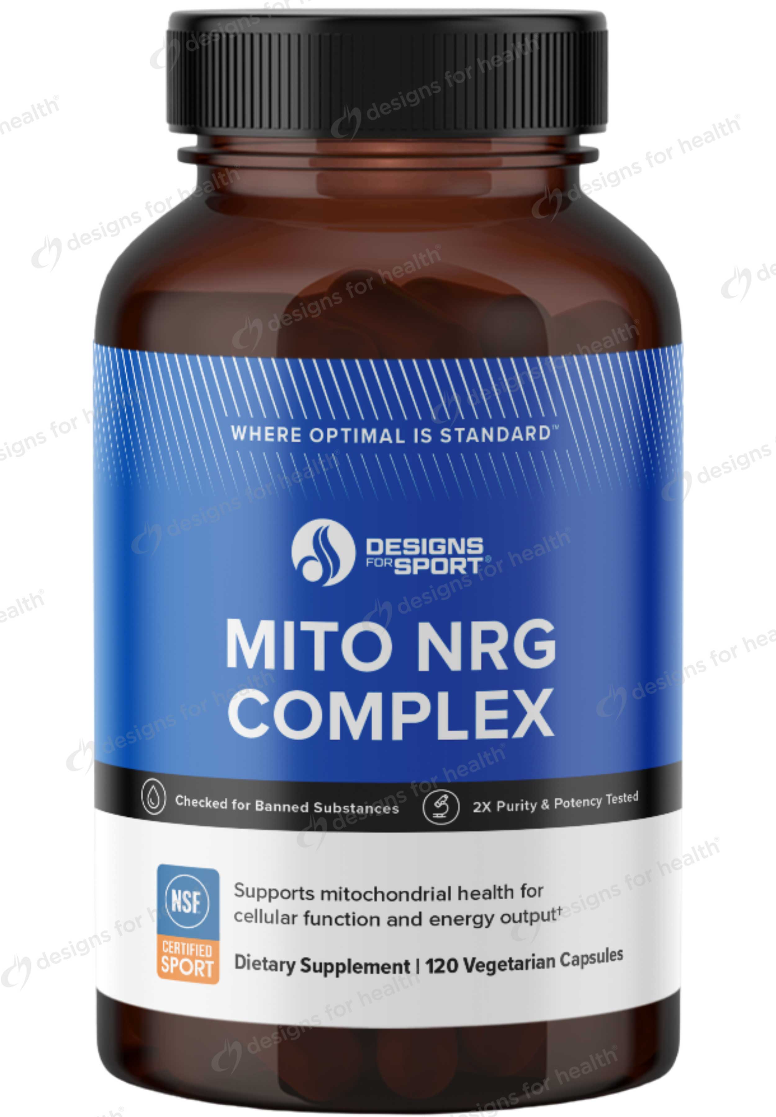 Designs For Sport Mito NRG Complex