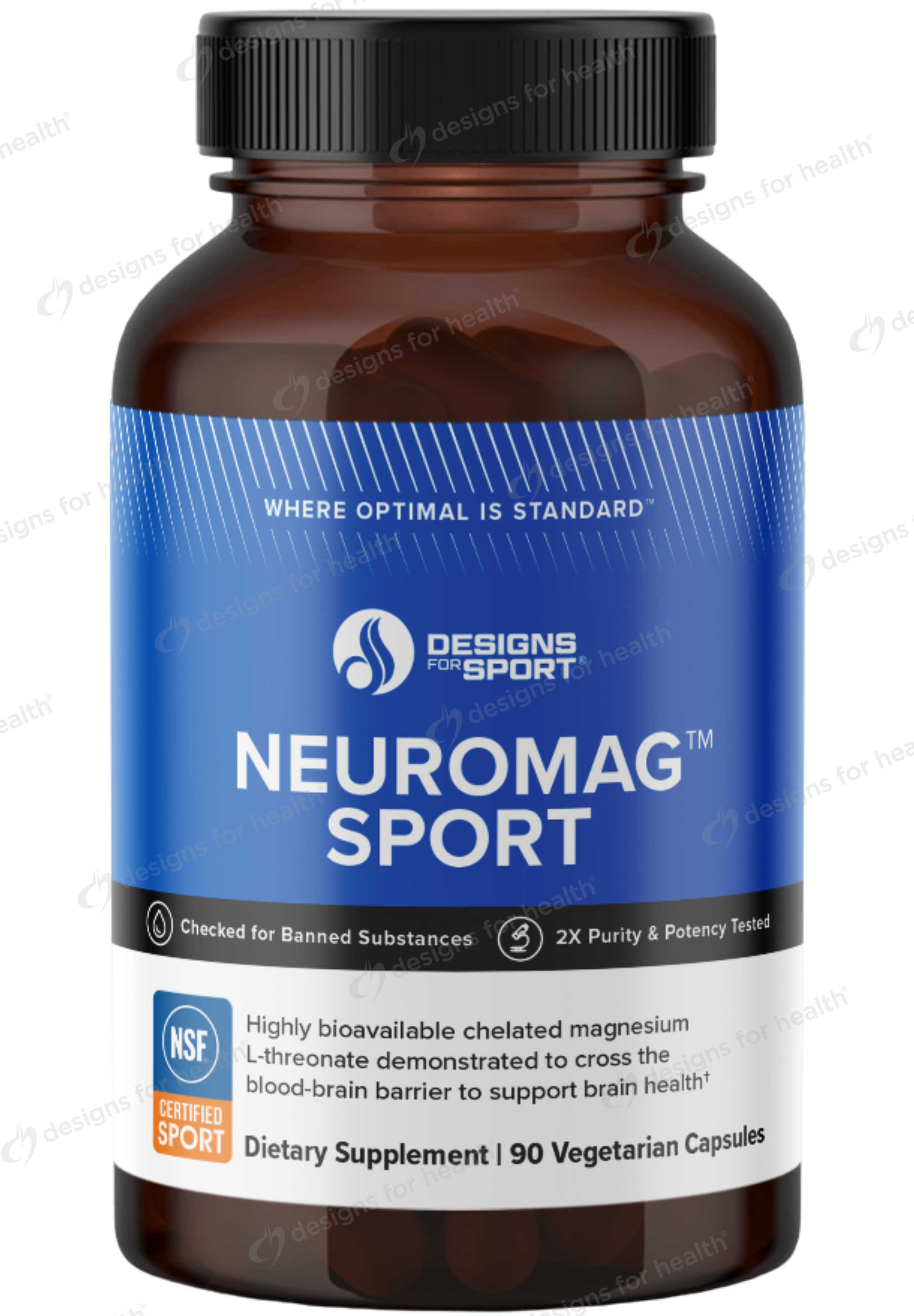 Designs For Sport Neuromag Sport