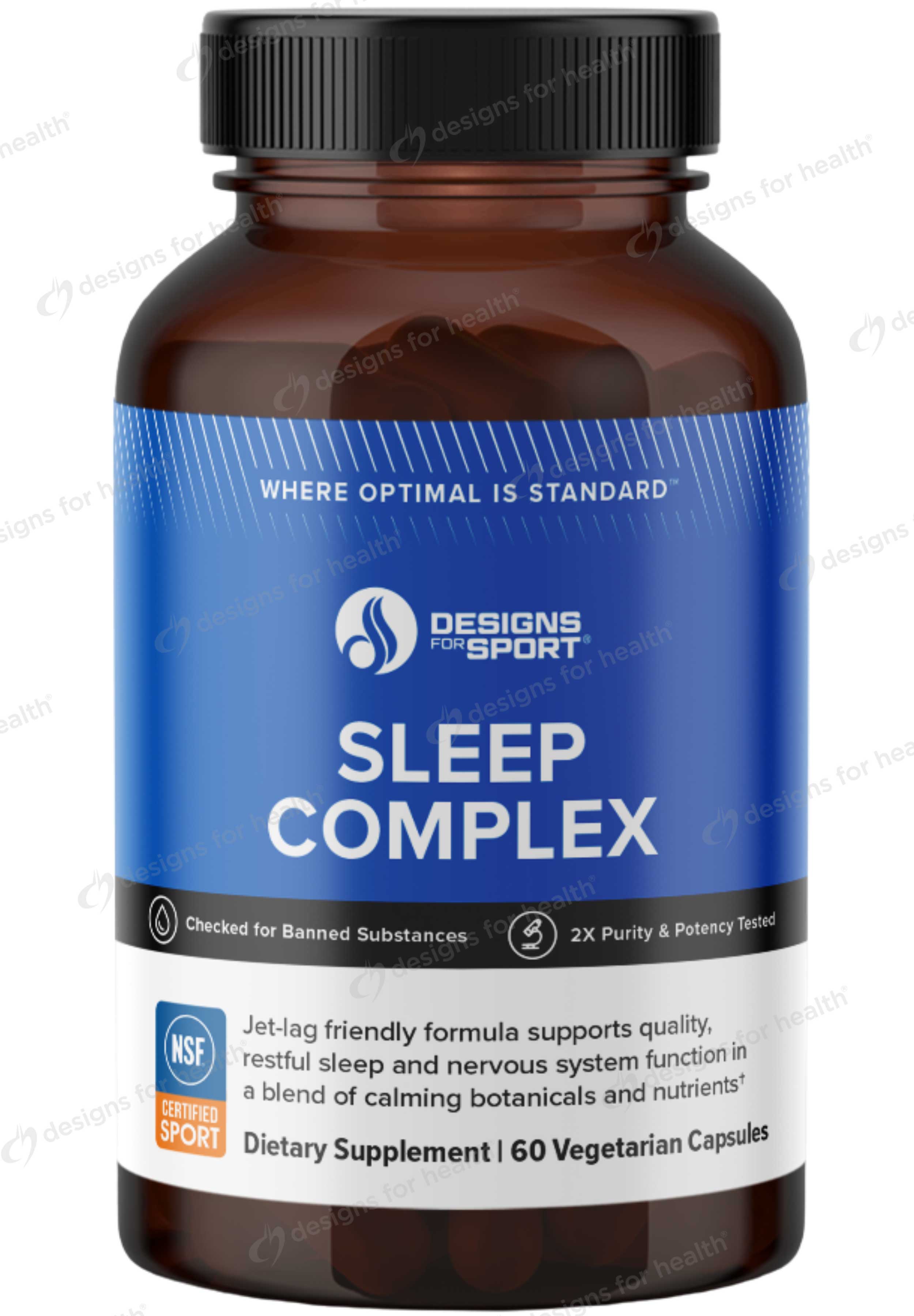 Designs For Sport Sleep Complex