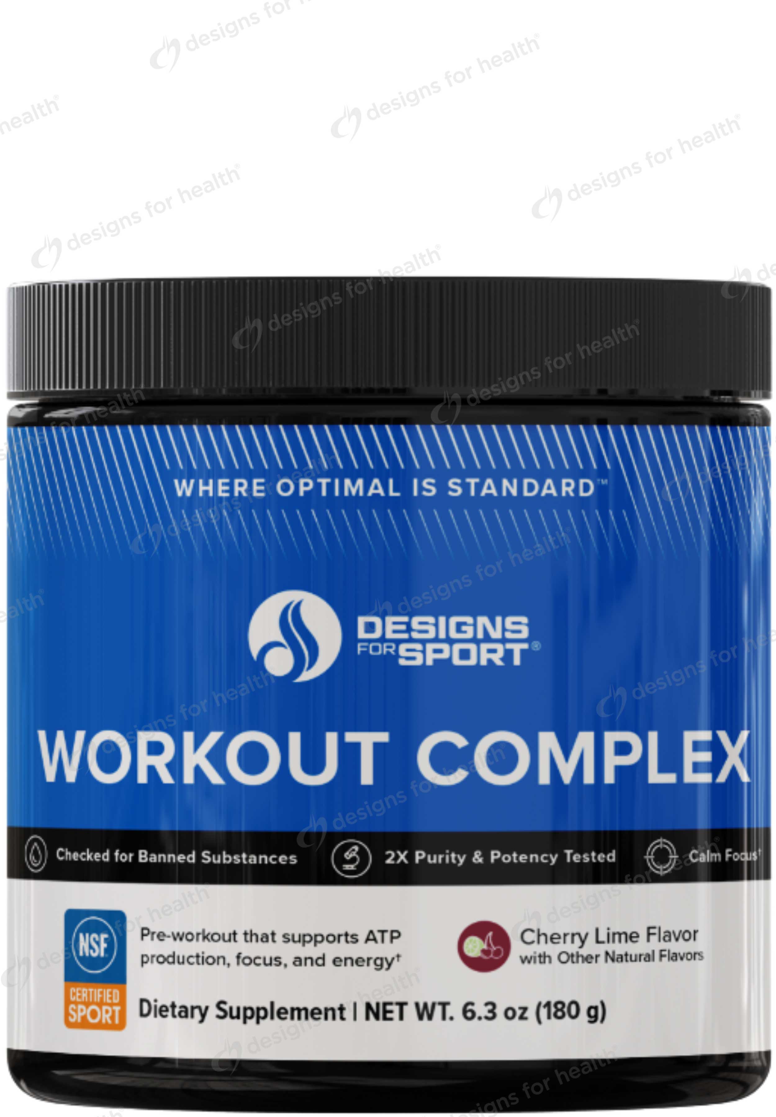 Designs For Sport Workout Complex