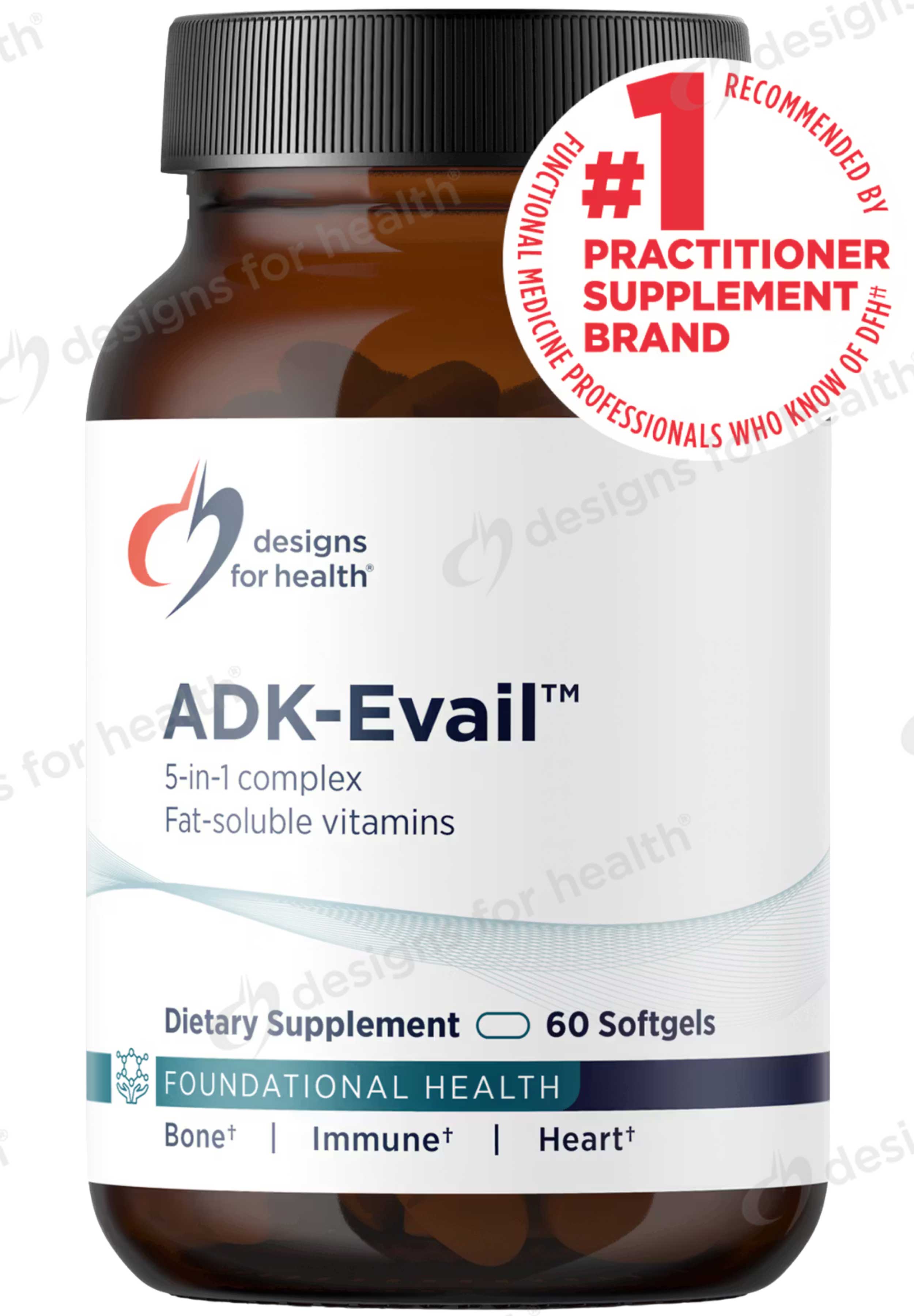 Designs for Health ADK Evail