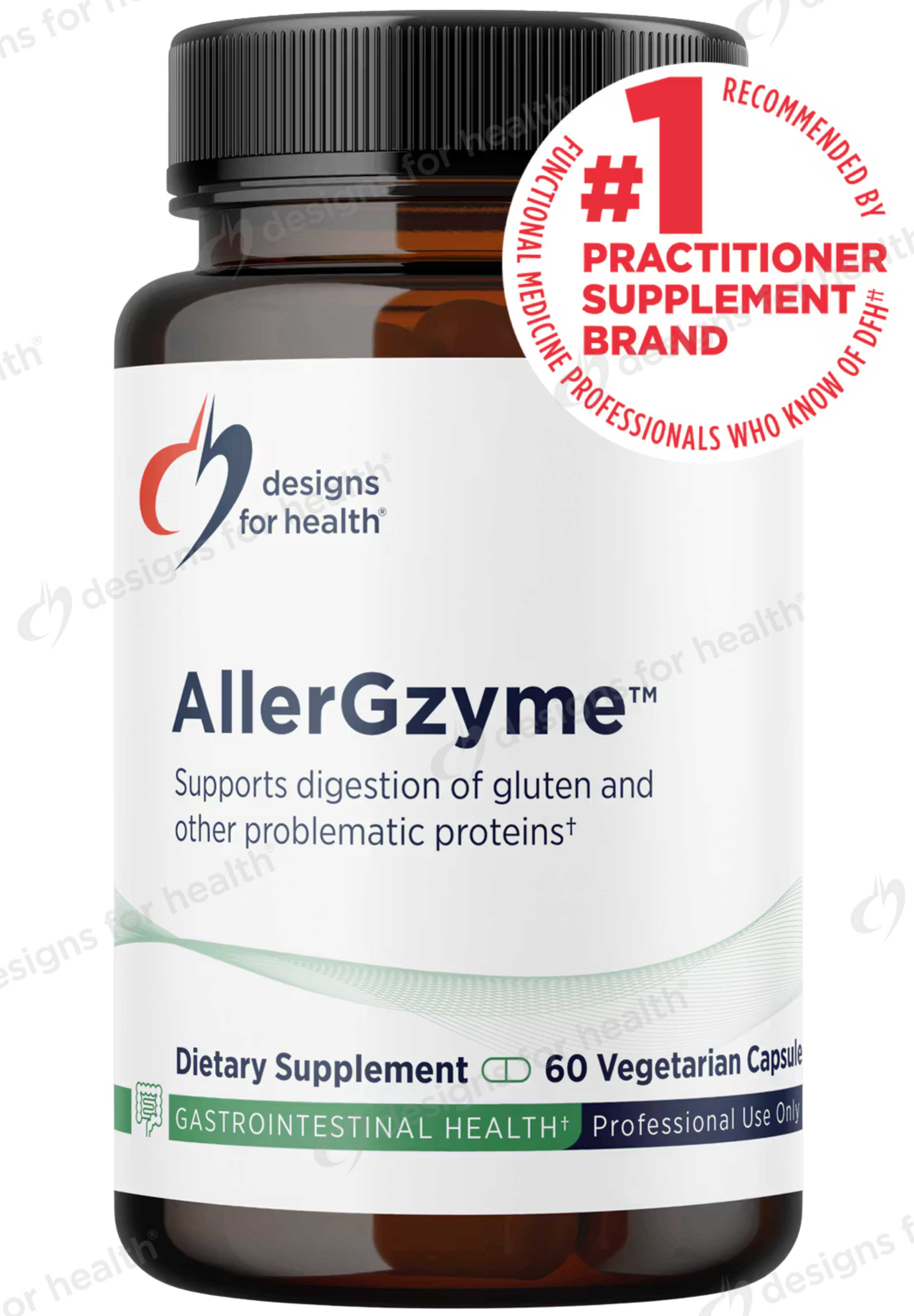 Designs for Health AllerGzyme