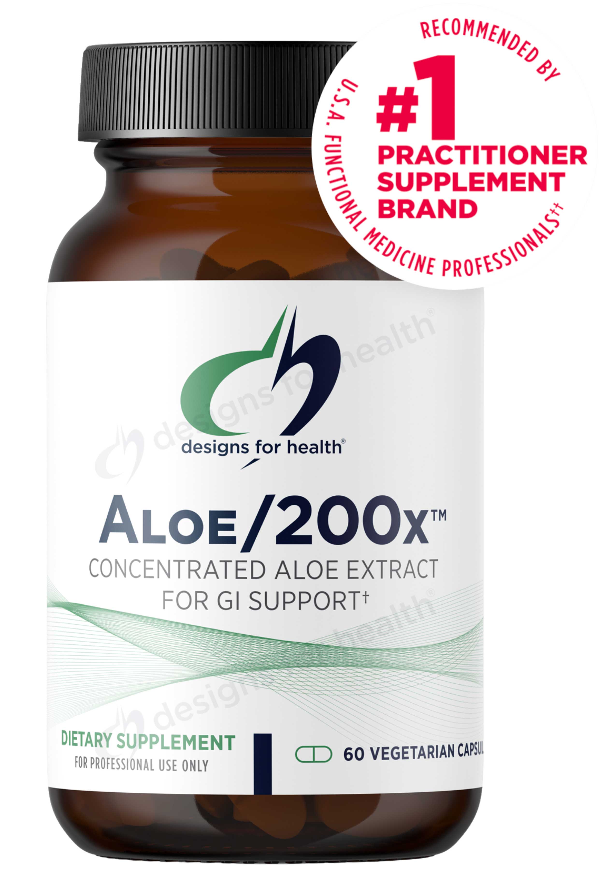 Designs for Health Aloe/200x