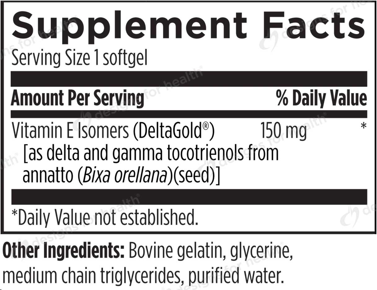 Designs for Health Annatto-E 150 Ingredients