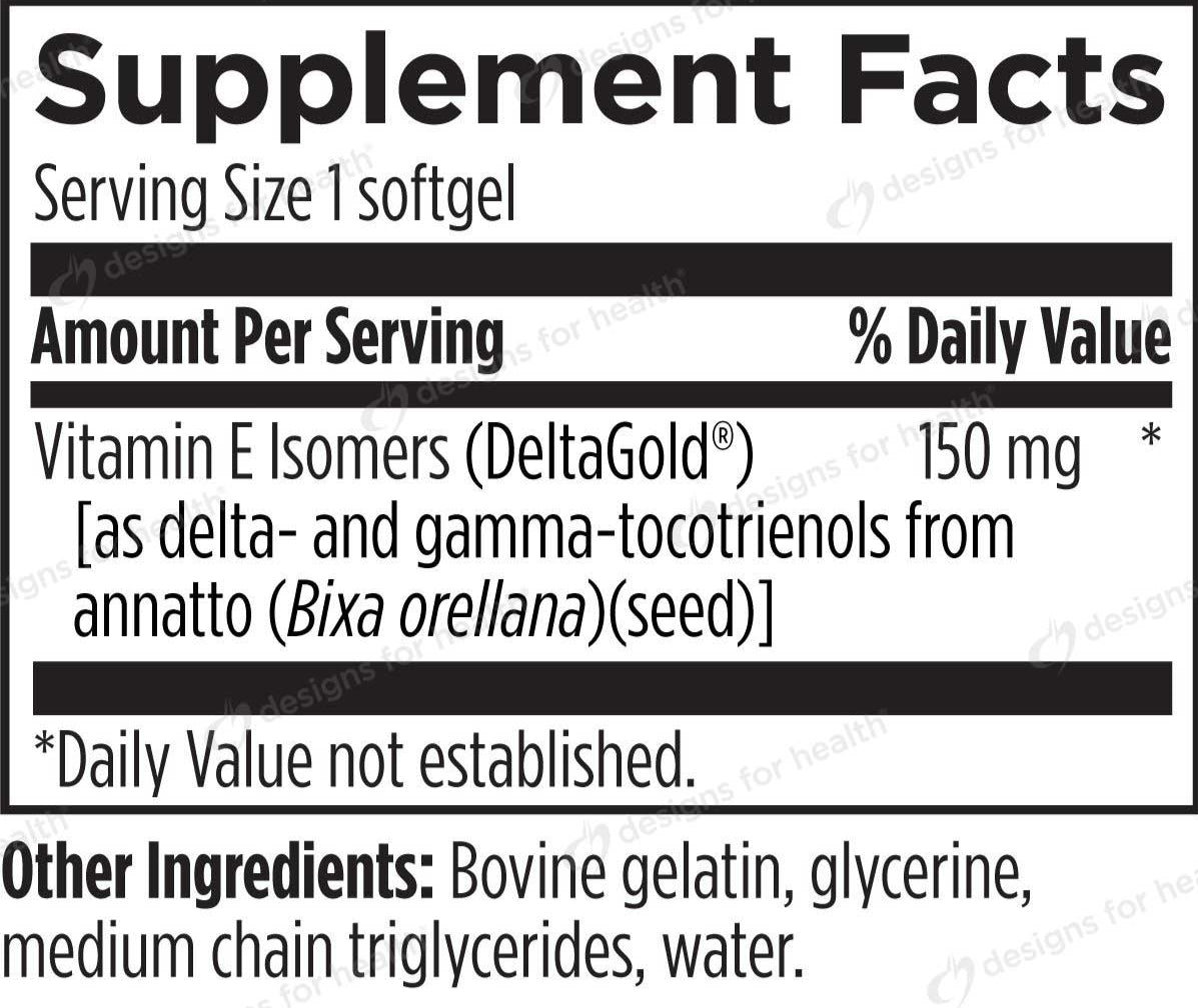 Designs for Health Annatto-E 150 Ingredients