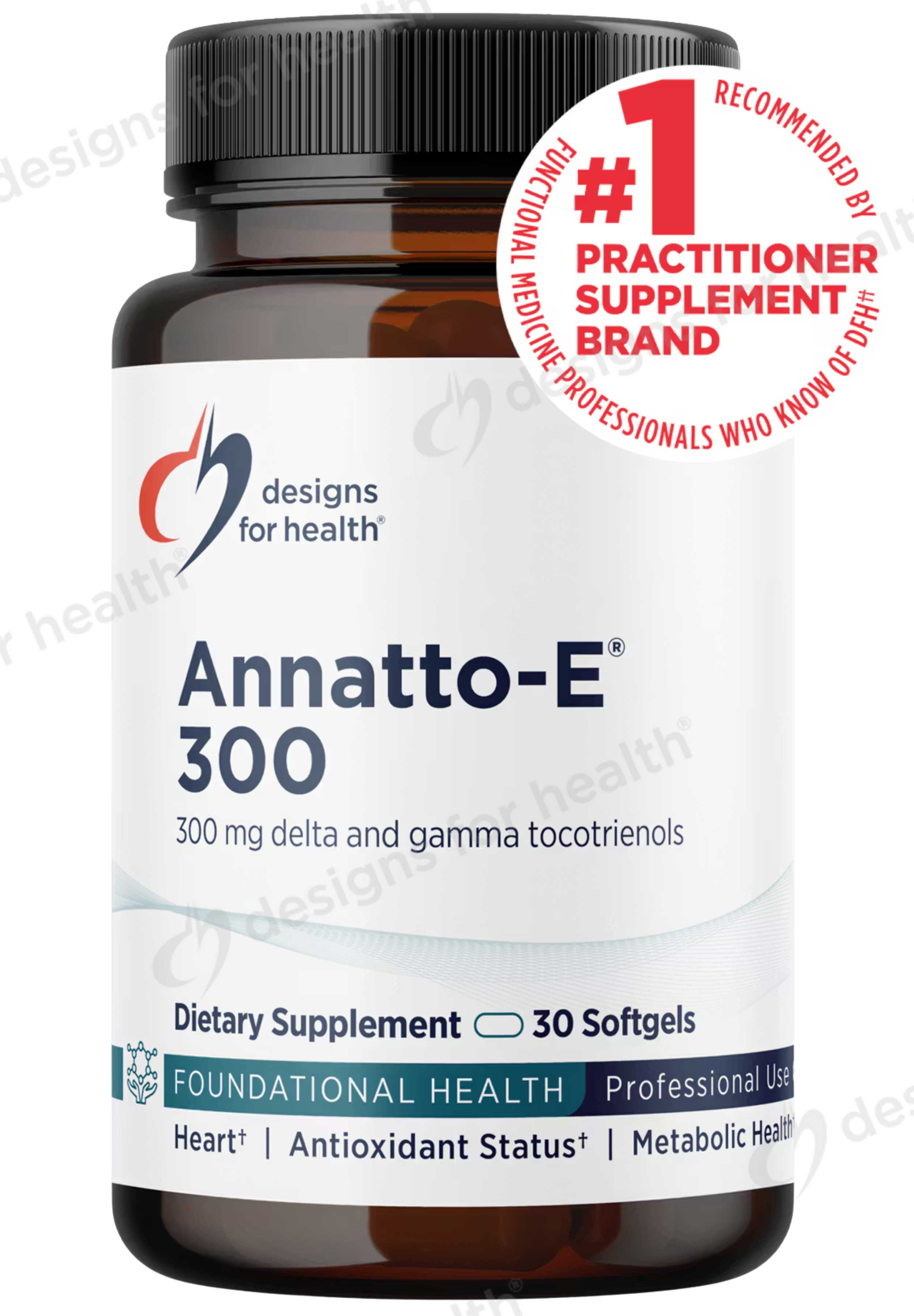 Designs for Health Annatto-E® 300