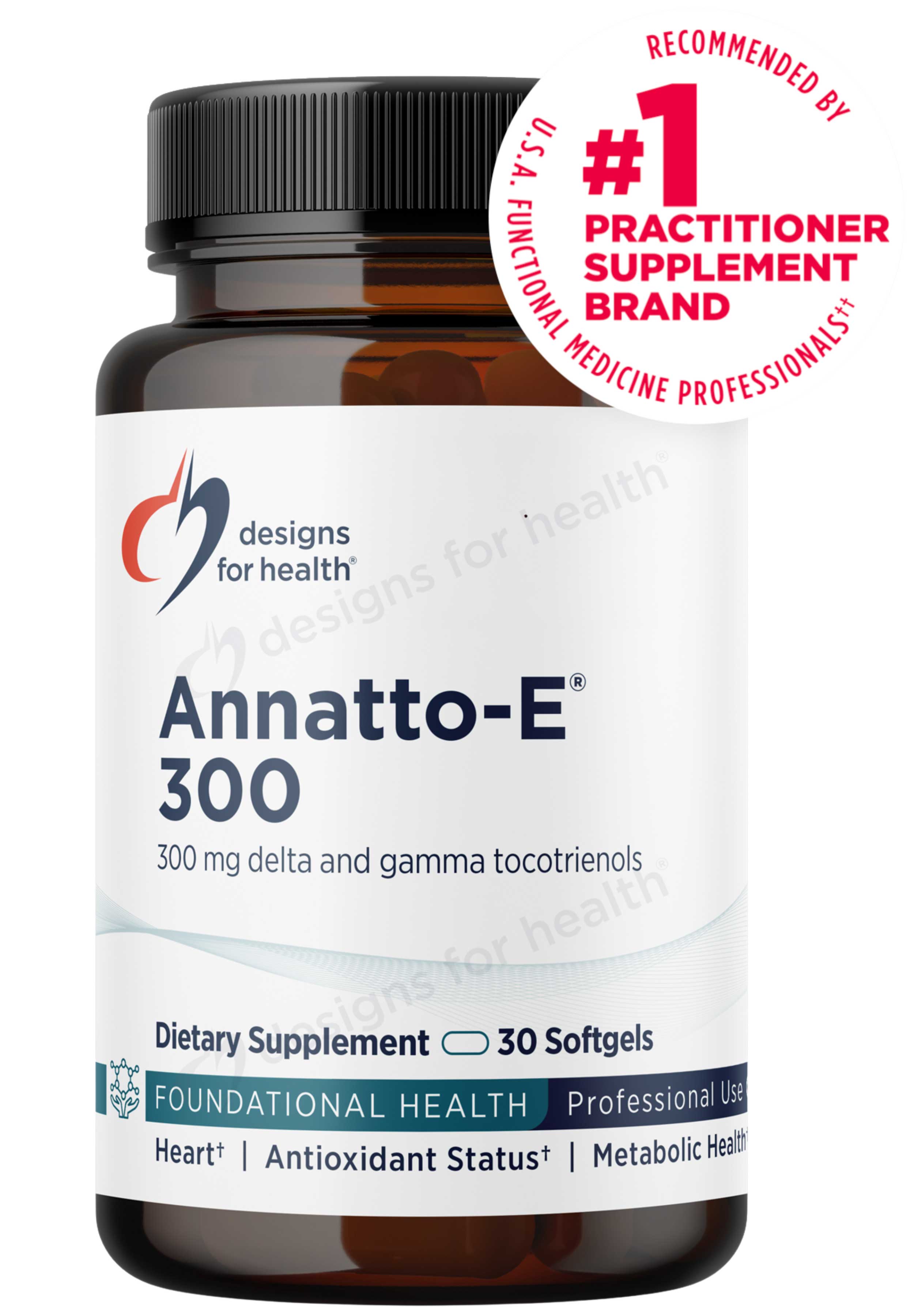 Designs for Health Annatto-E® 300