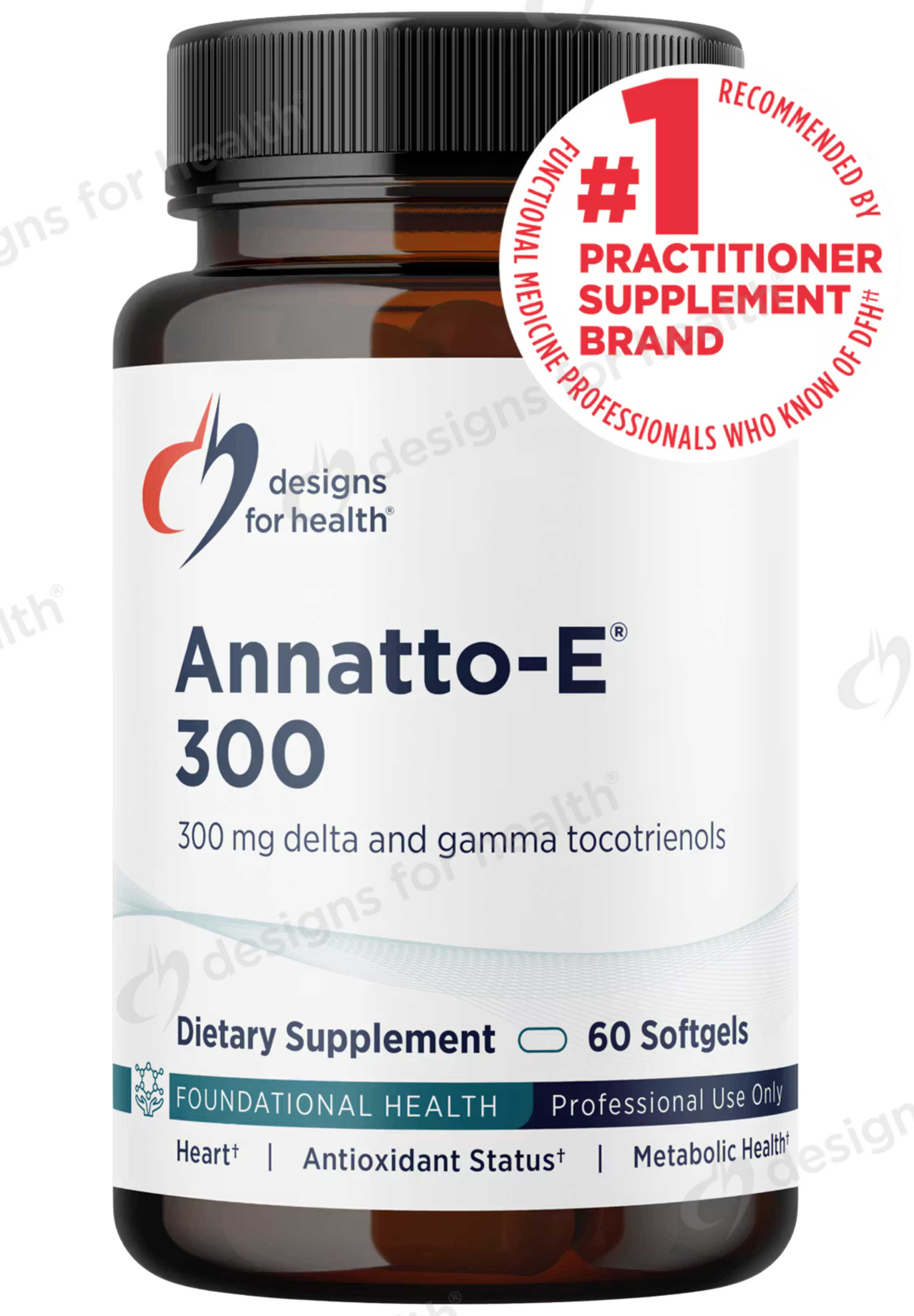 Designs for Health Annatto-E® 300