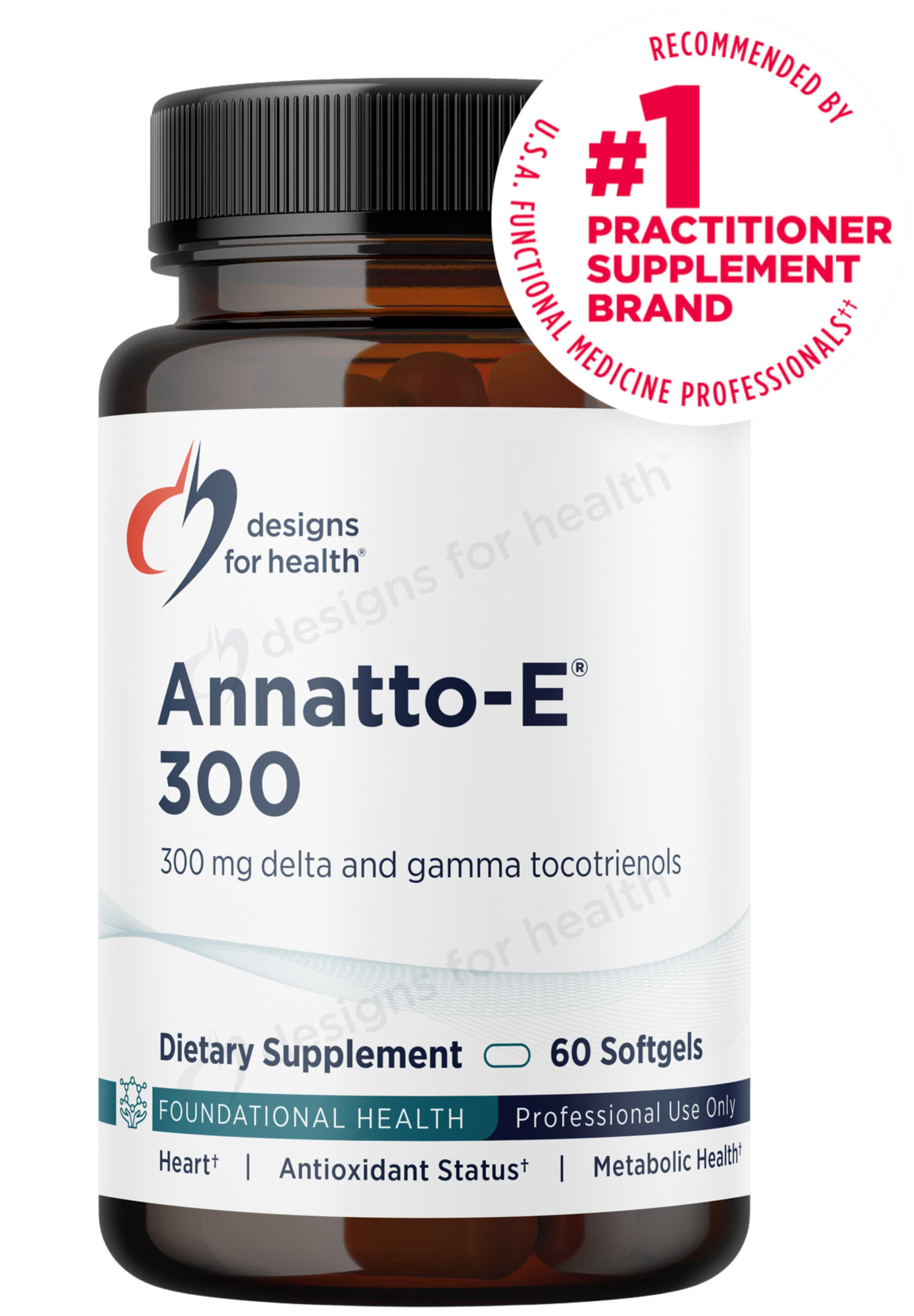 Designs for Health Annatto-E® 300