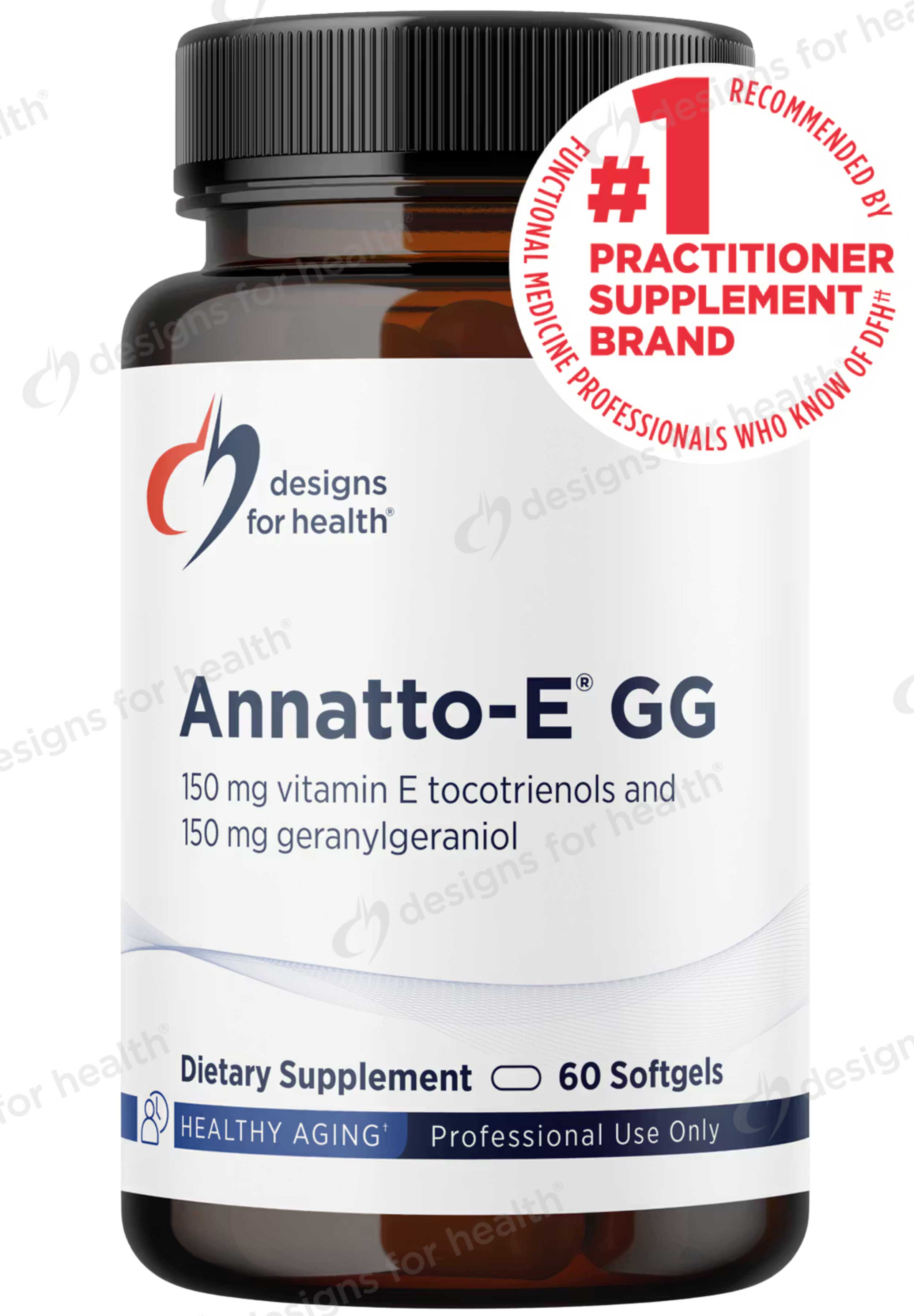 Designs for Health Annatto-E GG