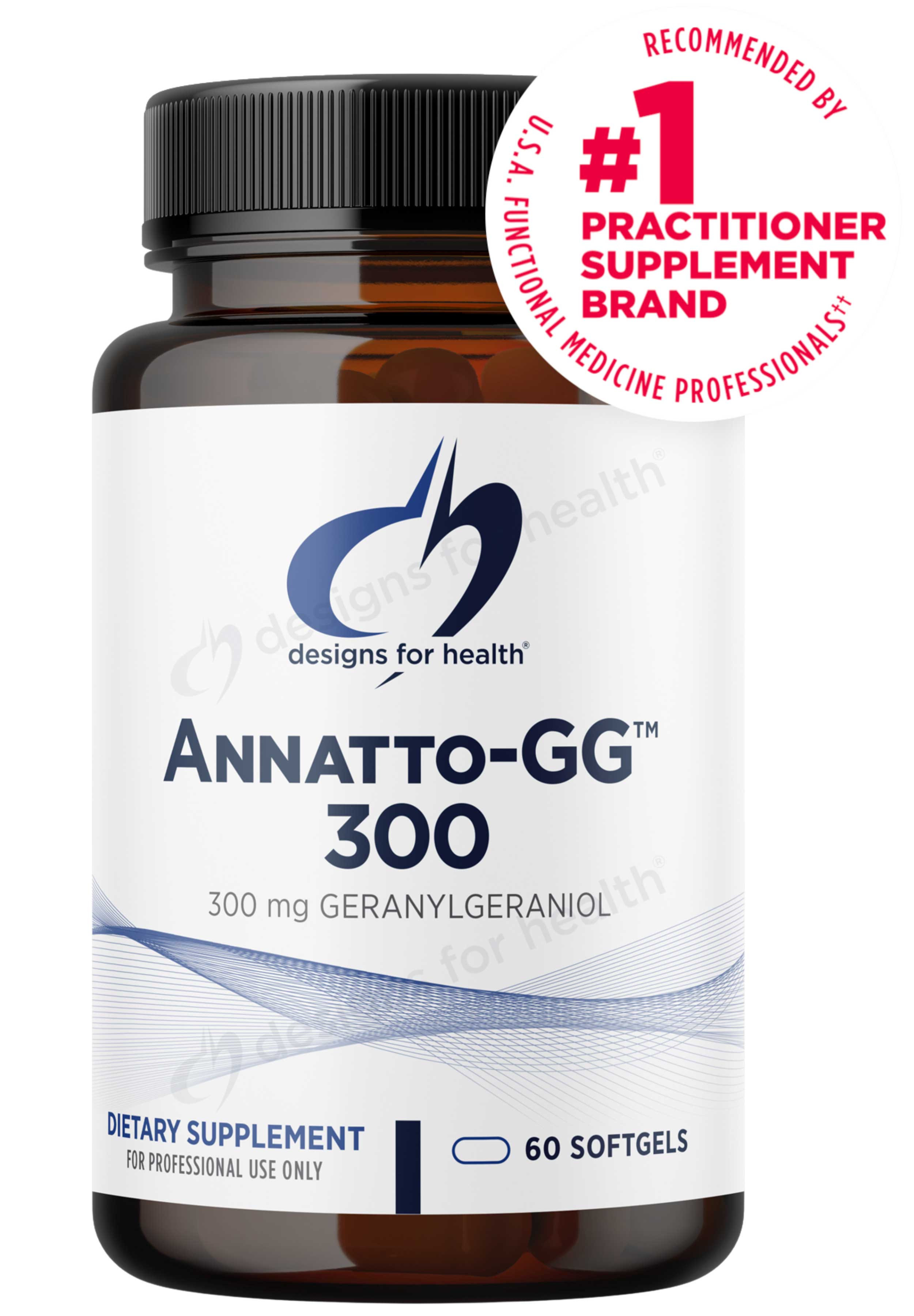 Designs for Health Annatto-GG 300