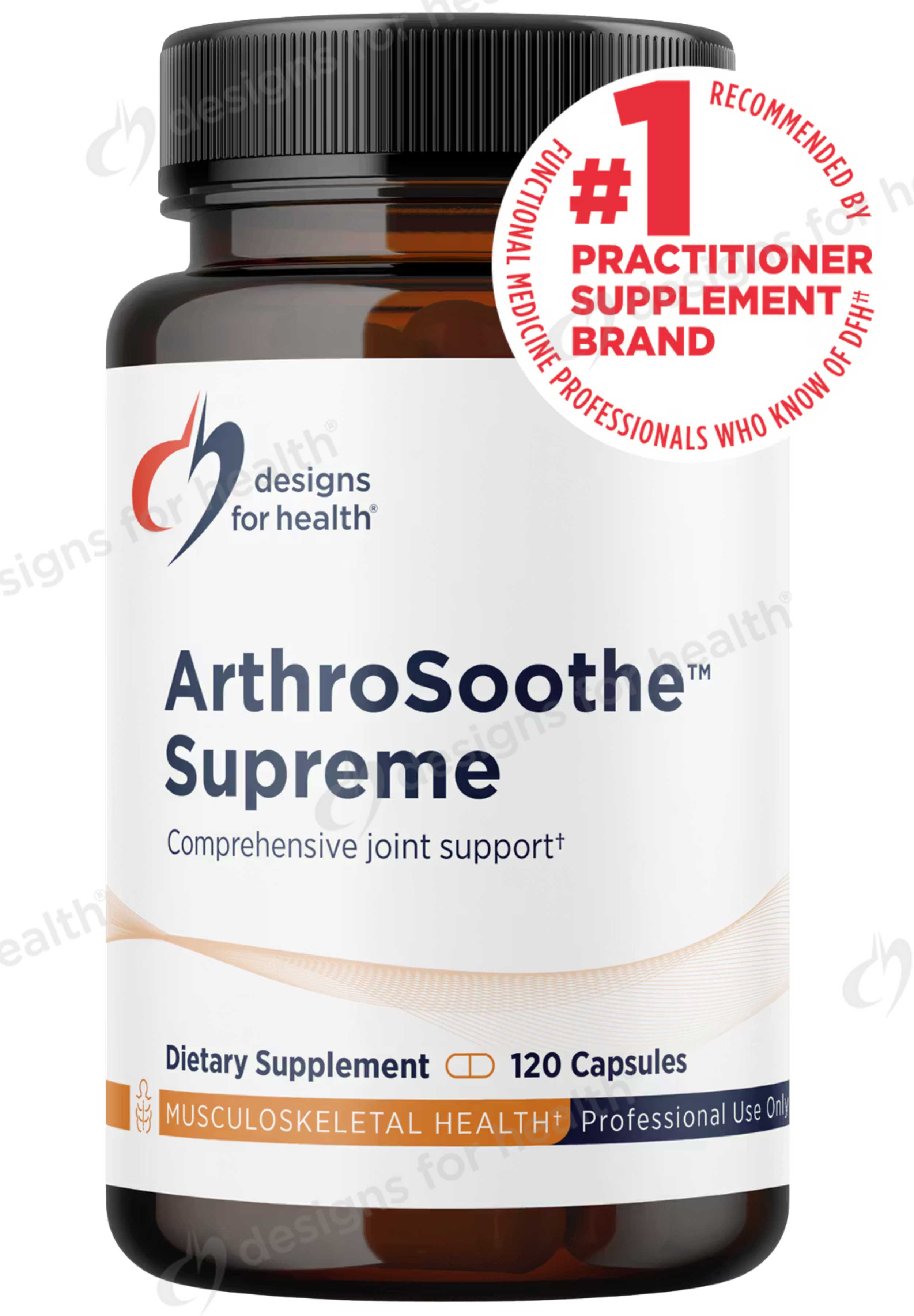 Designs for Health ArthroSoothe Supreme