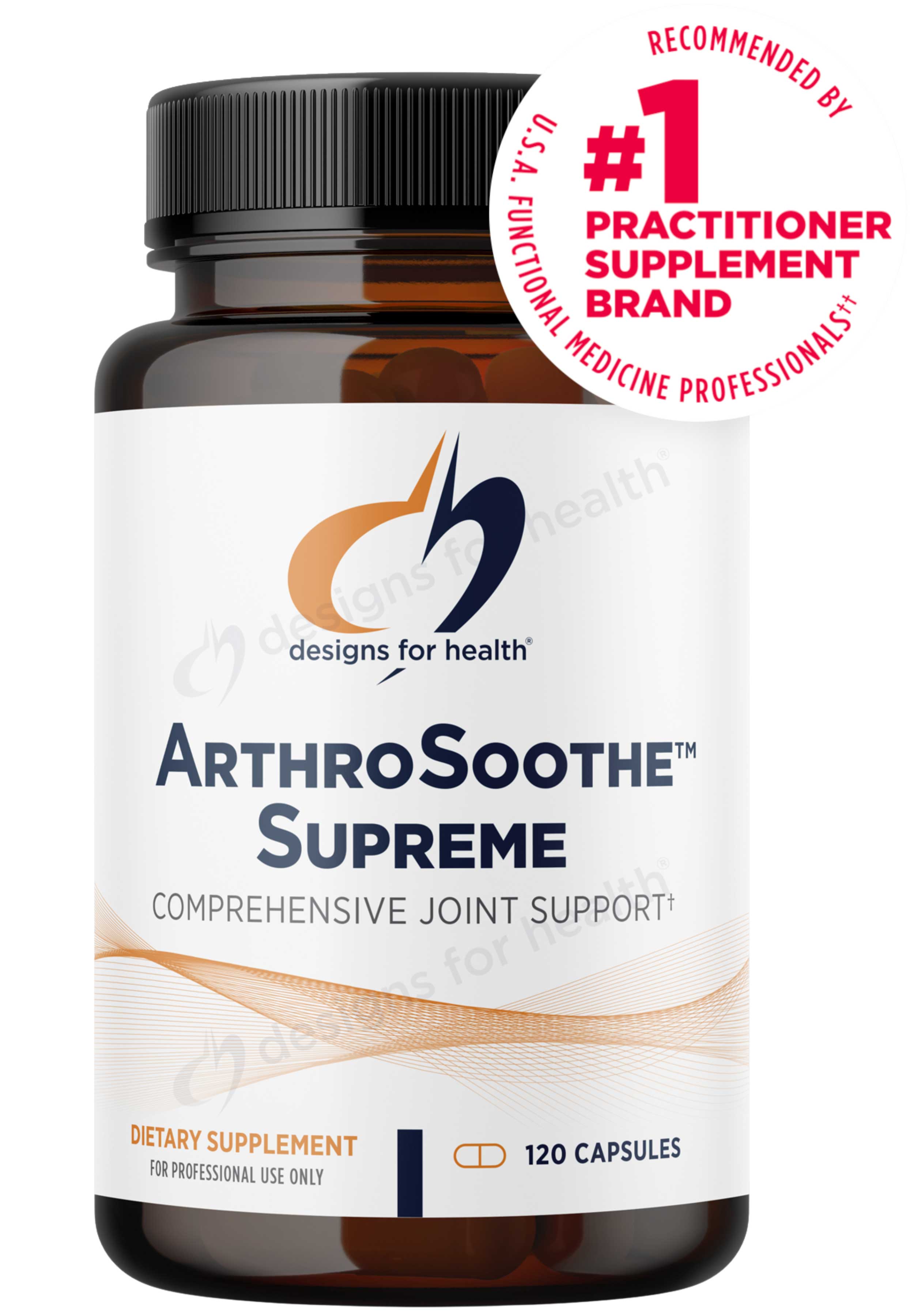 Designs for Health ArthroSoothe Supreme