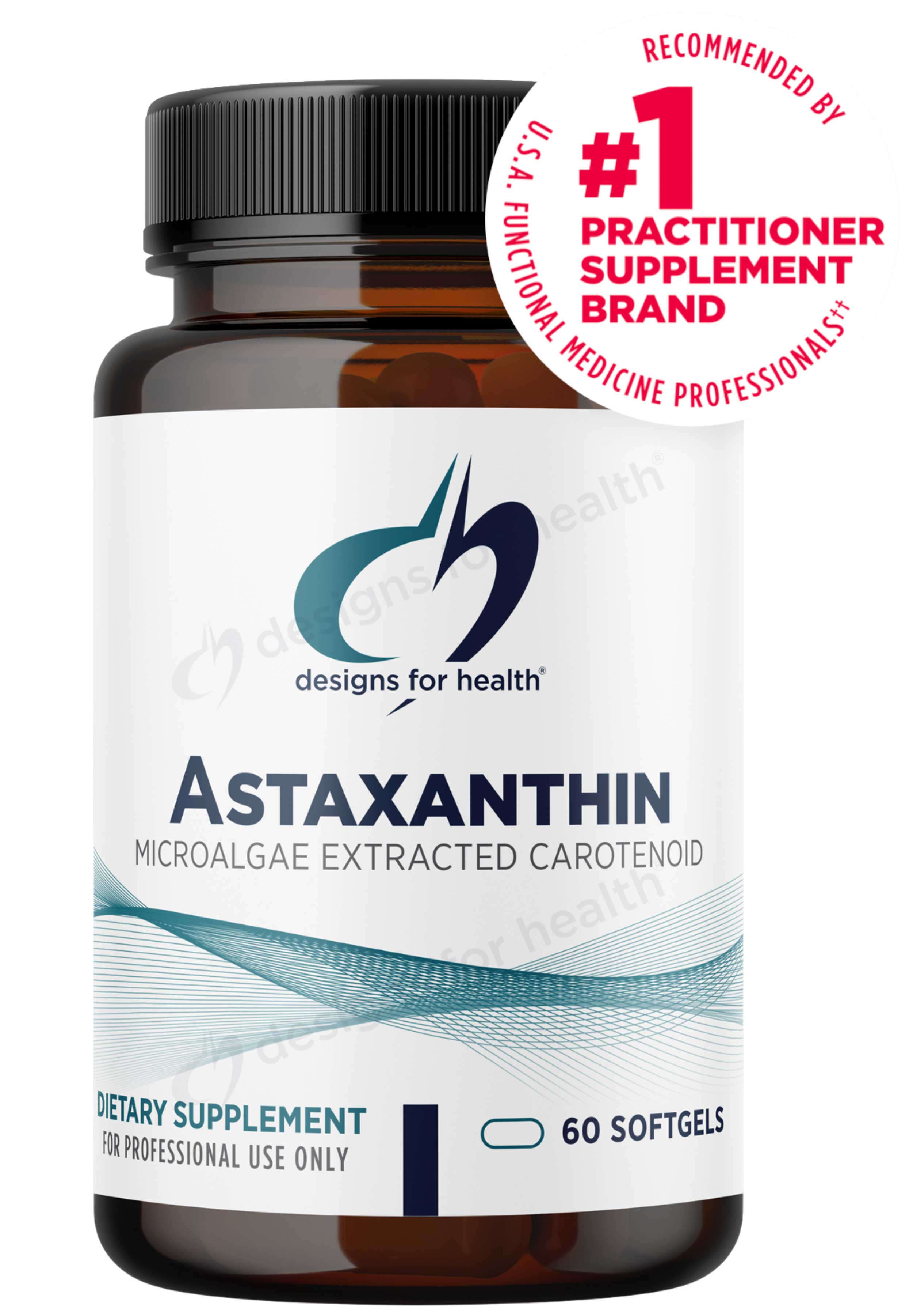 Designs for Health Astaxanthin